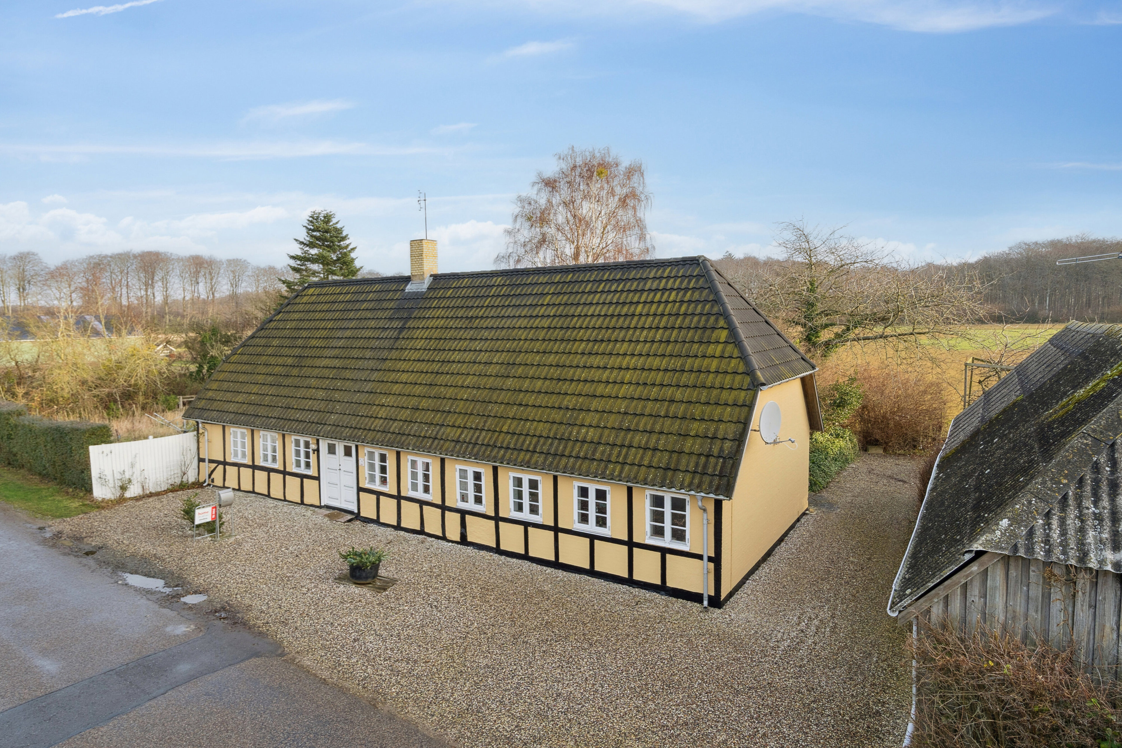 Stenoddenvej 14, Tåsinge