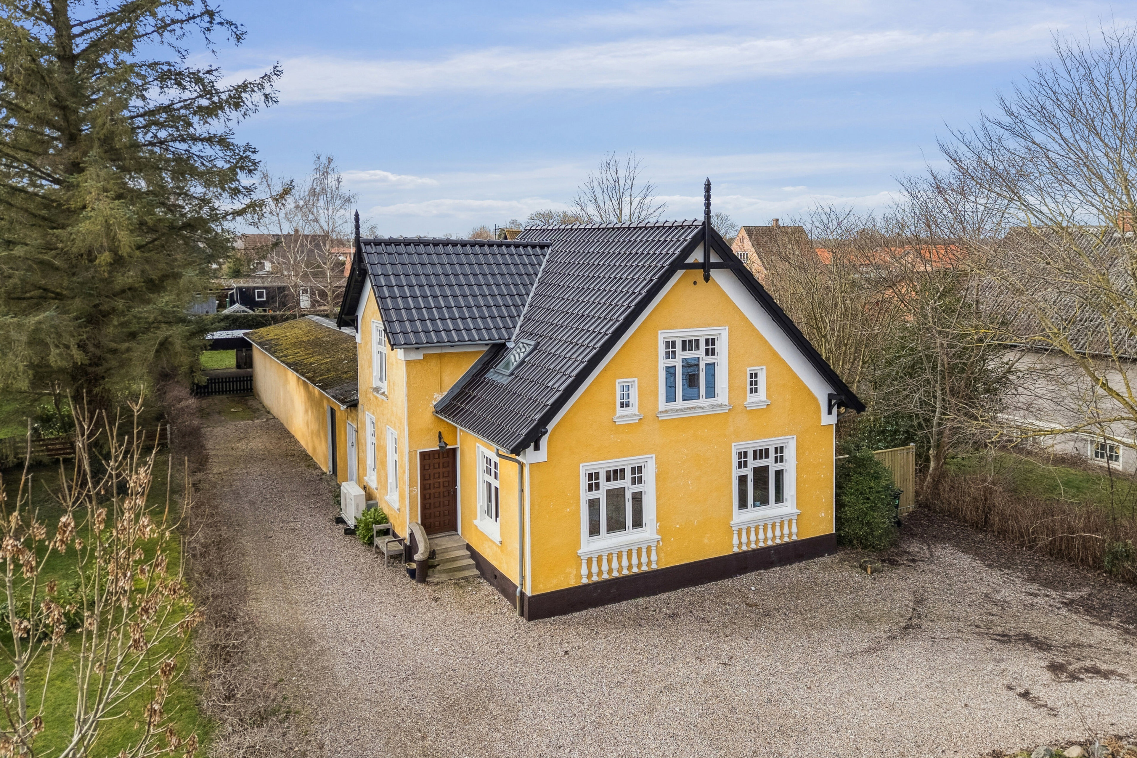 Tinghavevej 5, Tåsinge