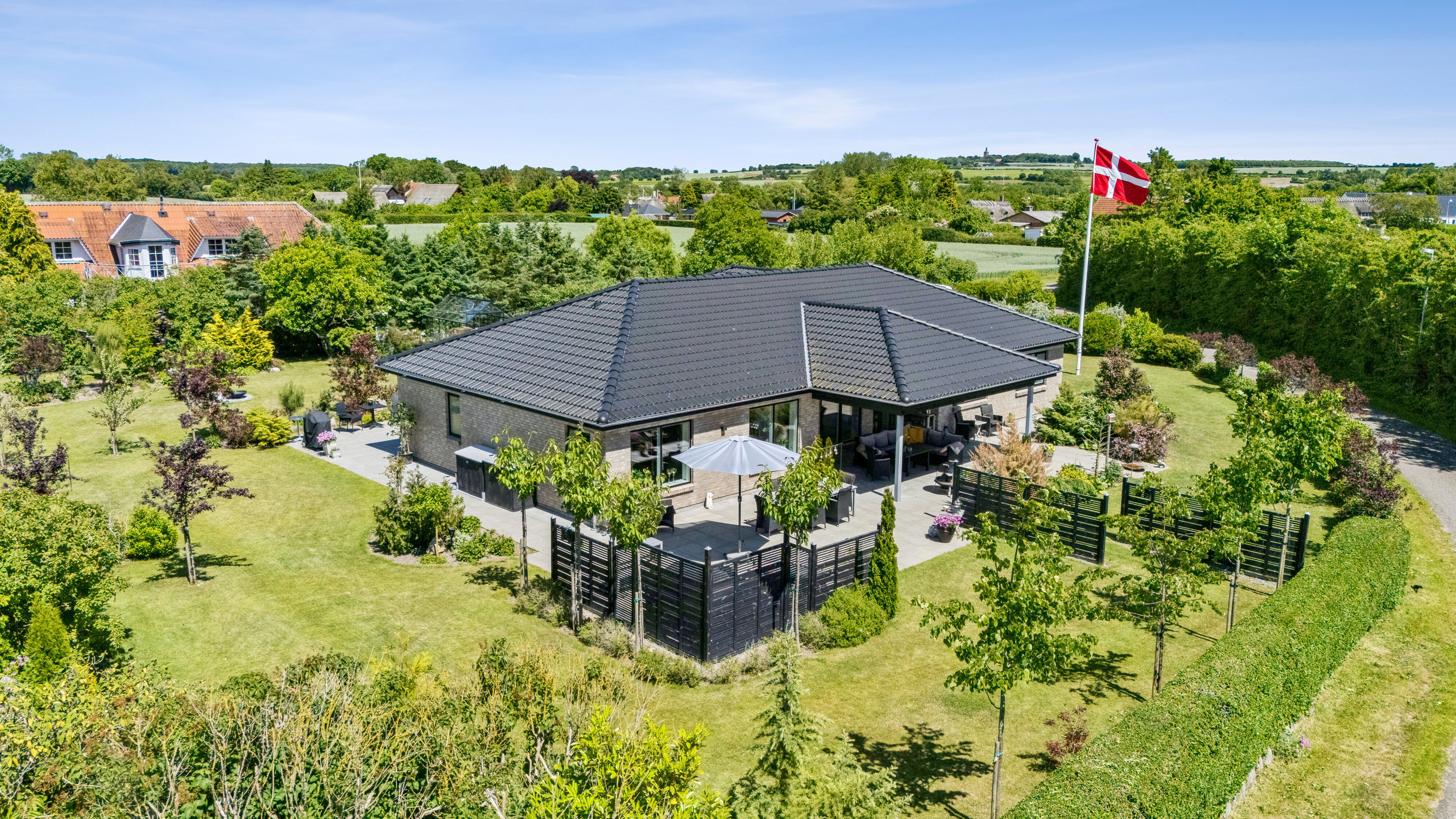 Vesterballevej 8, Tåsinge
