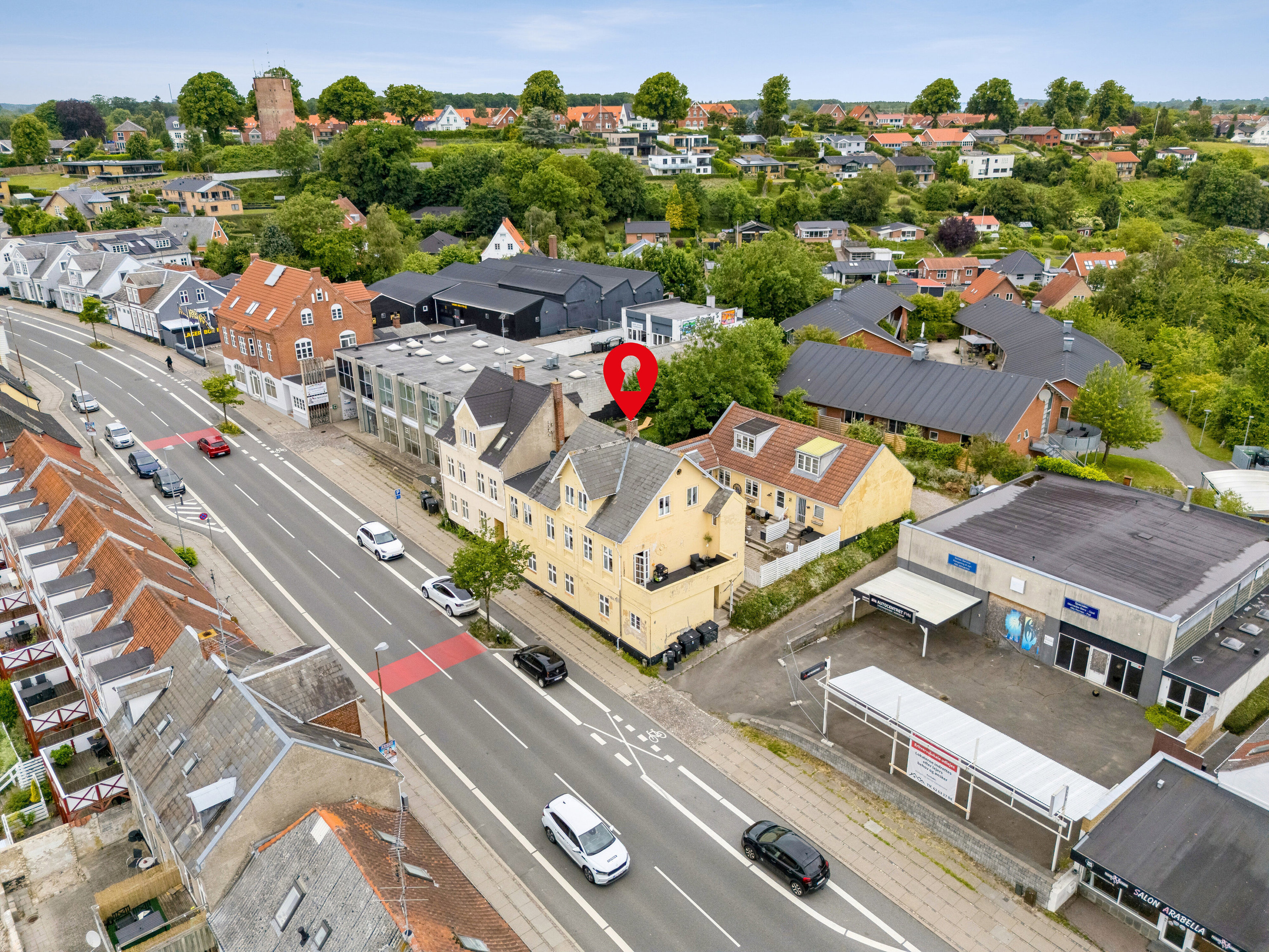 5700 vestergade 42a 1 1
