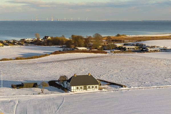 Drejet 3, Nordenhuse