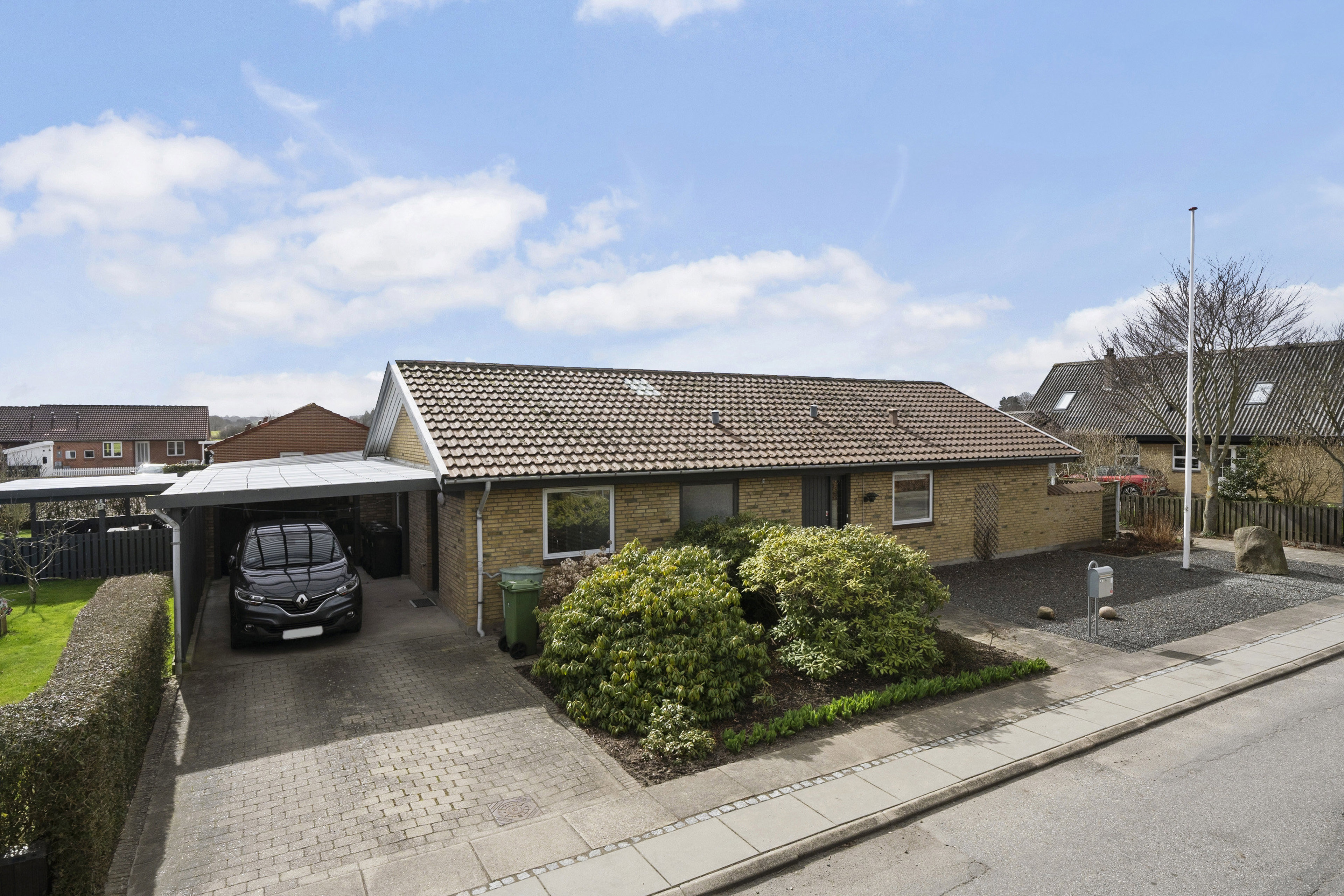 Gartnervænget 7, Rosilde