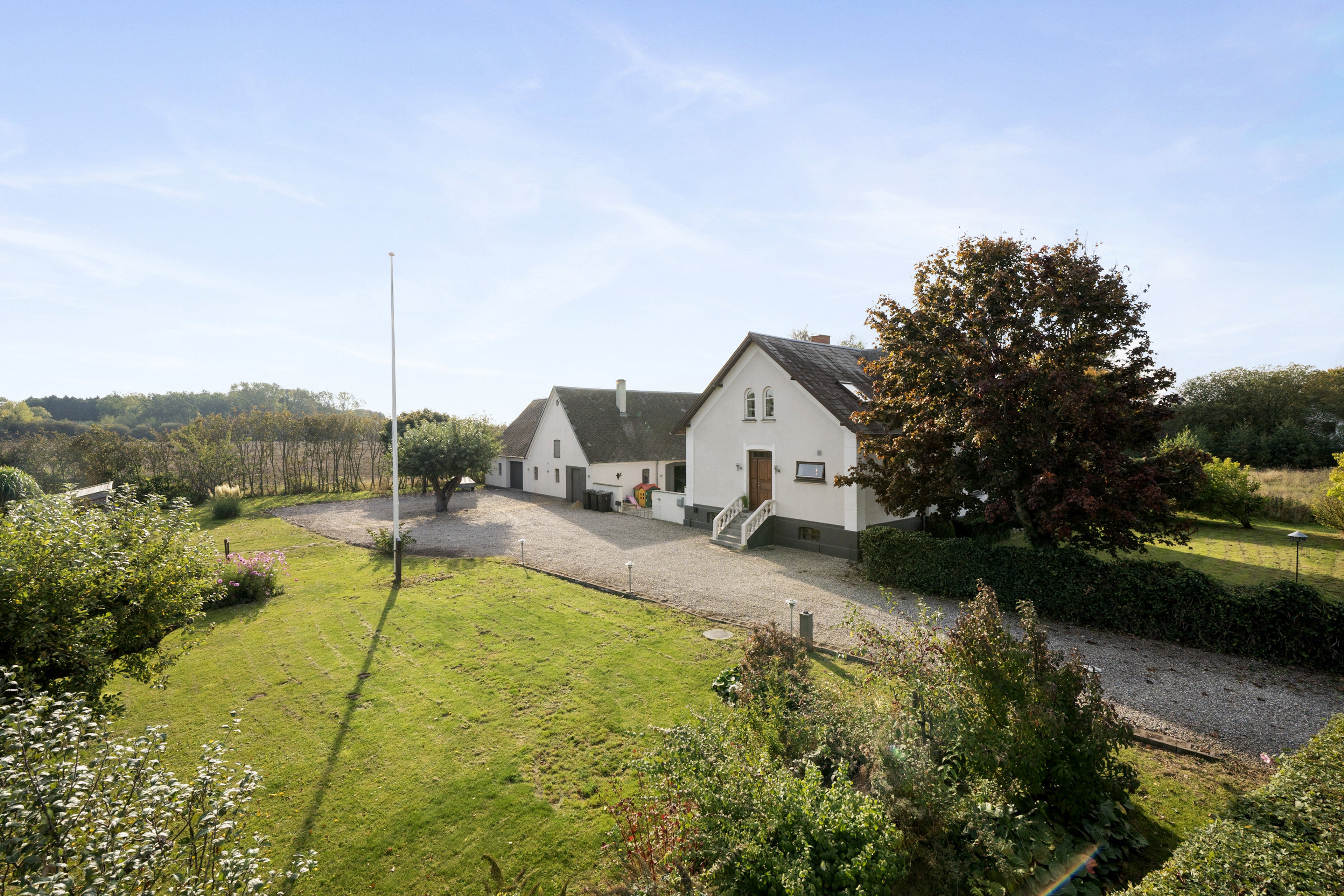 Hjulbyvej 113, Rosilde