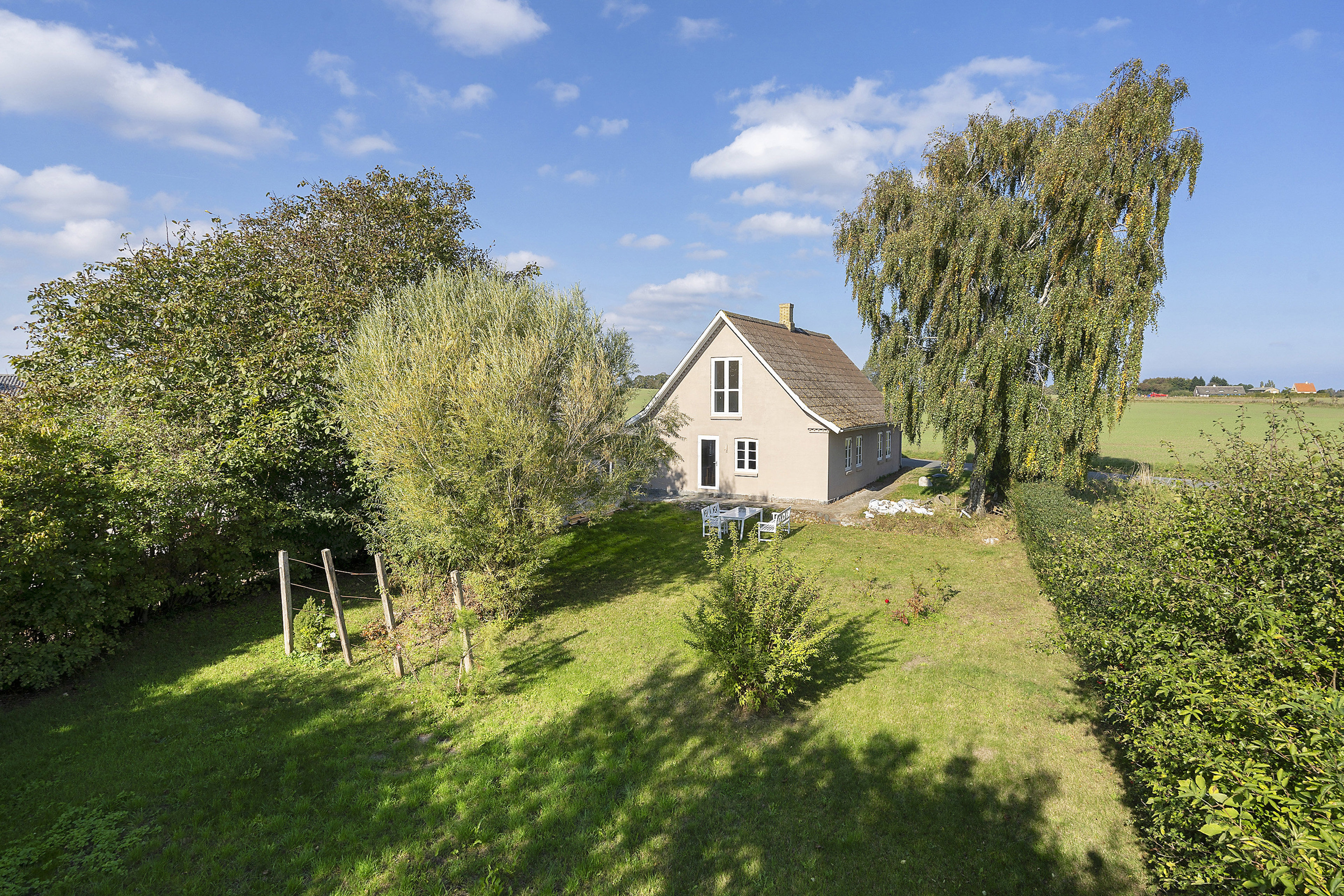 Hovgyden 26, Aunslev