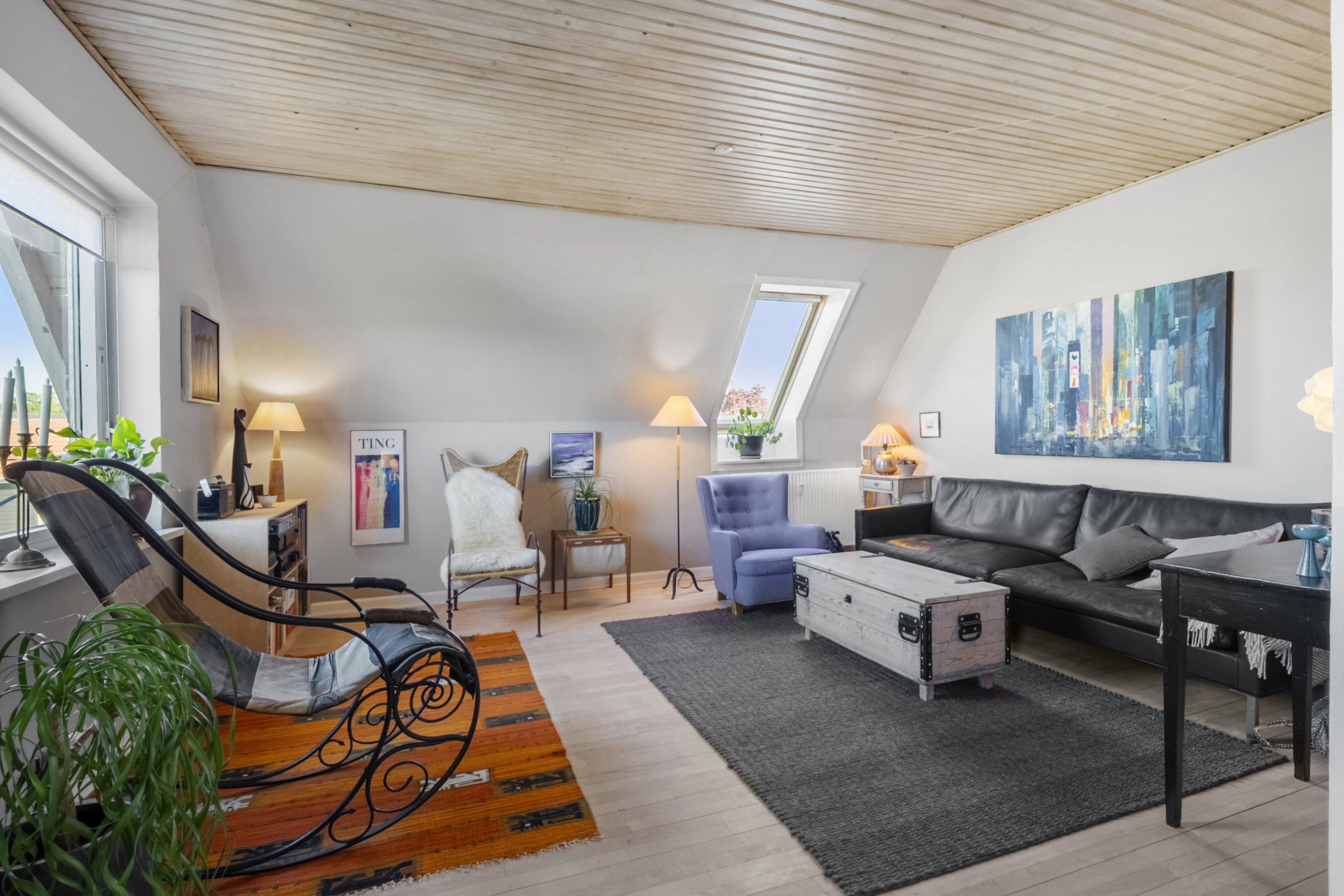 Humlevænget 35, 1. tv.