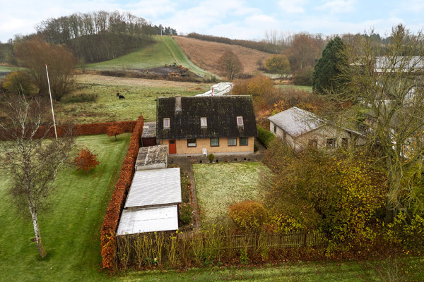 Skalkendrupvej 17, Skalkendrup