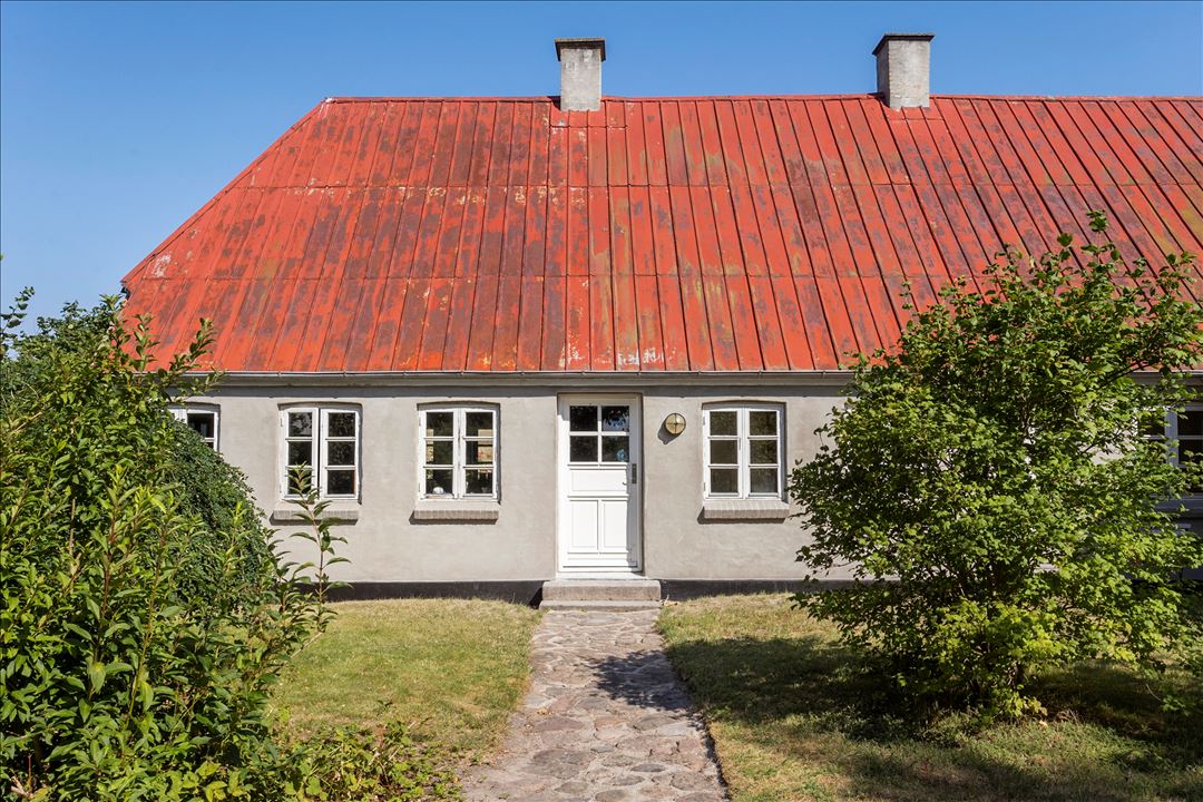 Skovgyden 25, Aunslev
