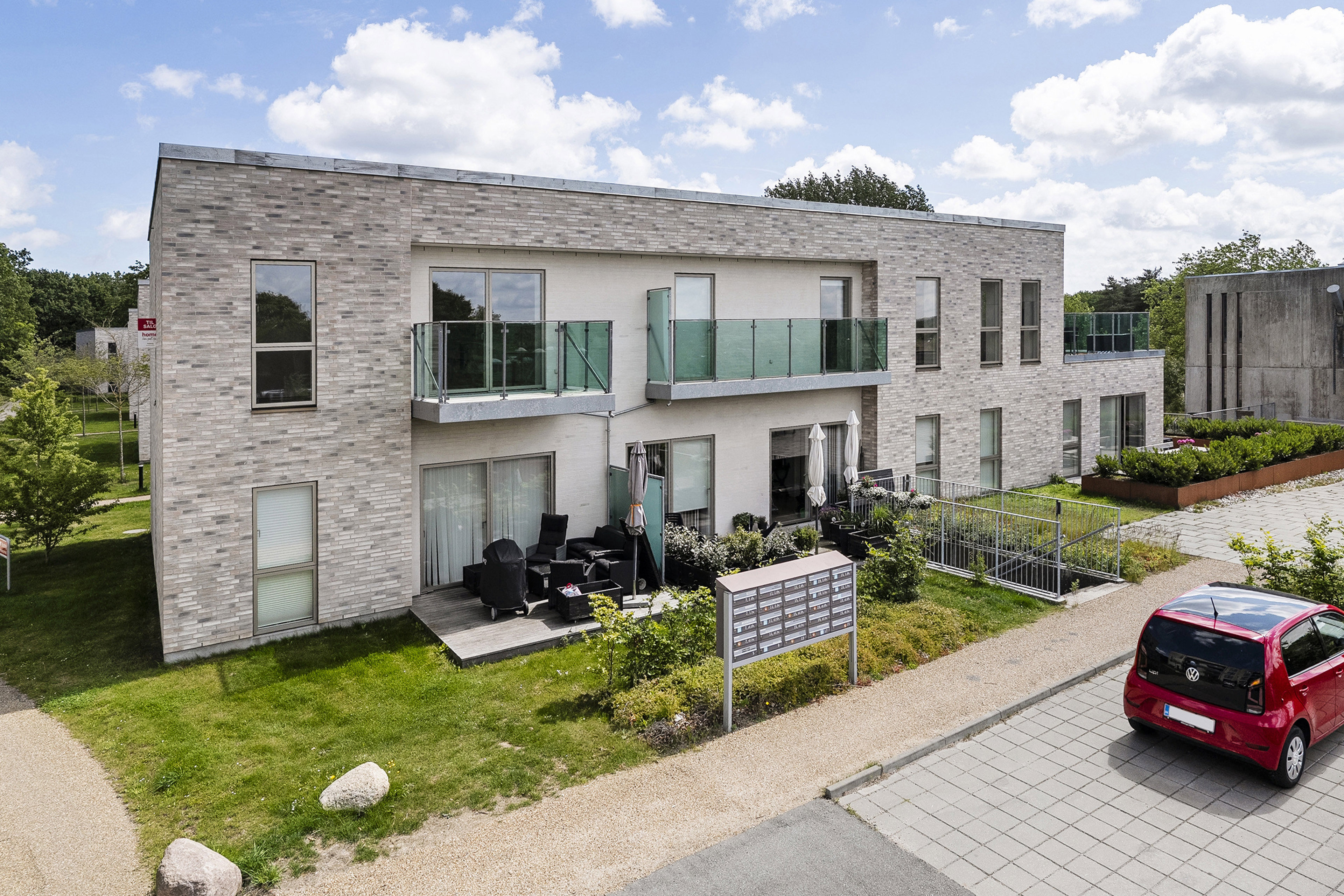 Ved Klinten 7, 1. tv.