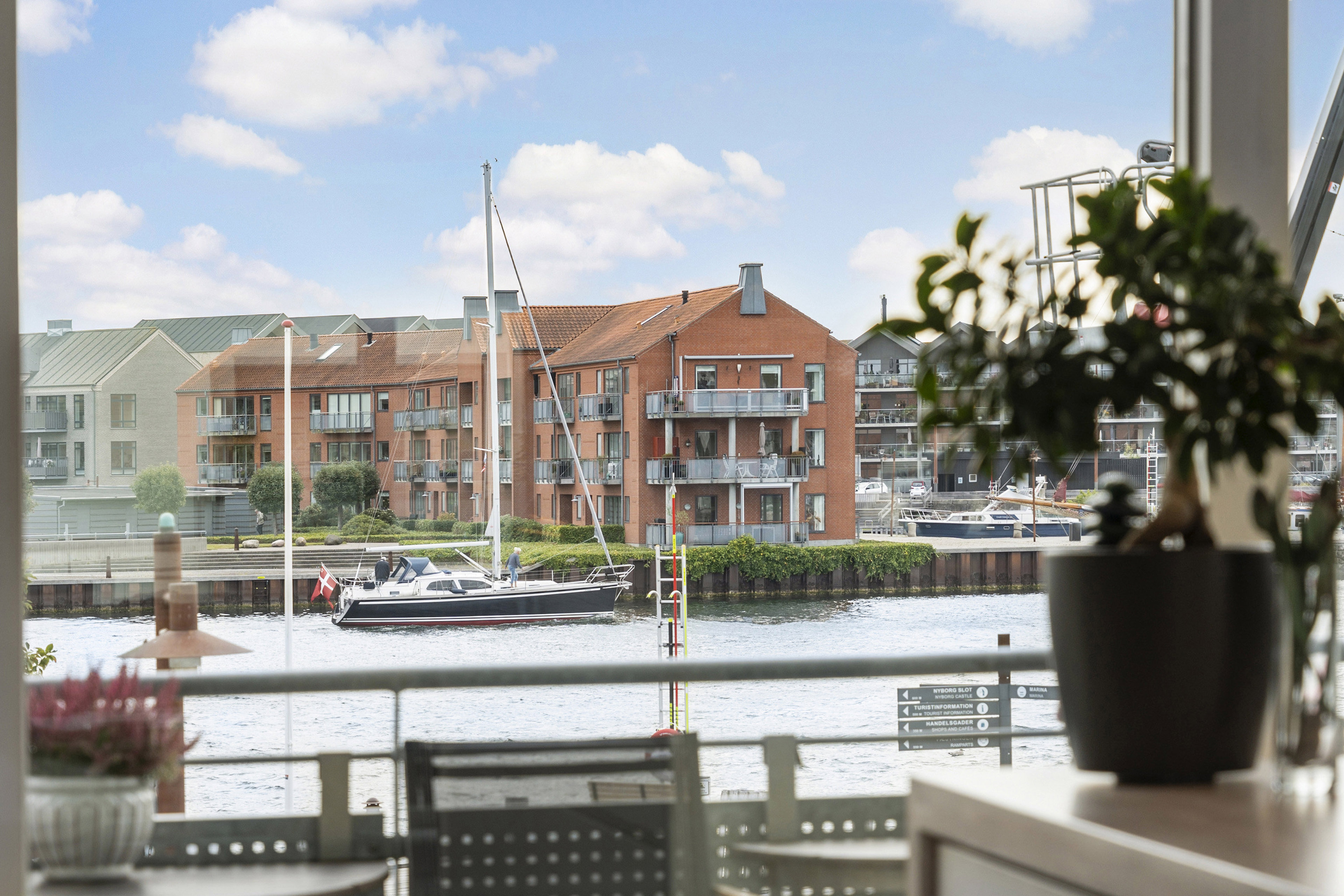 Vesterhavnen 16, 1. th.