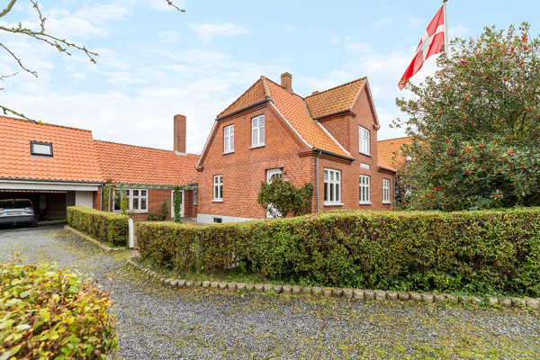 Humblevej 77, Godthåb