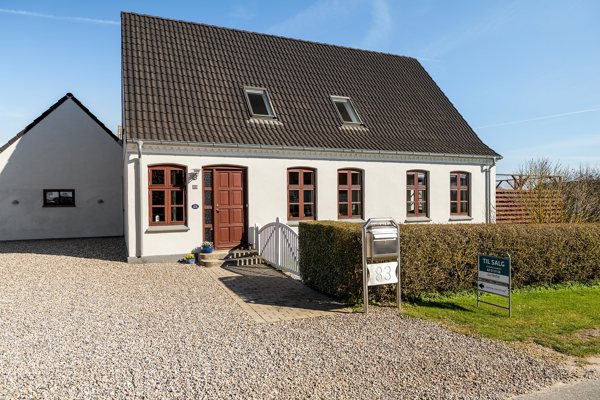 Humblevej 83, Godthåb