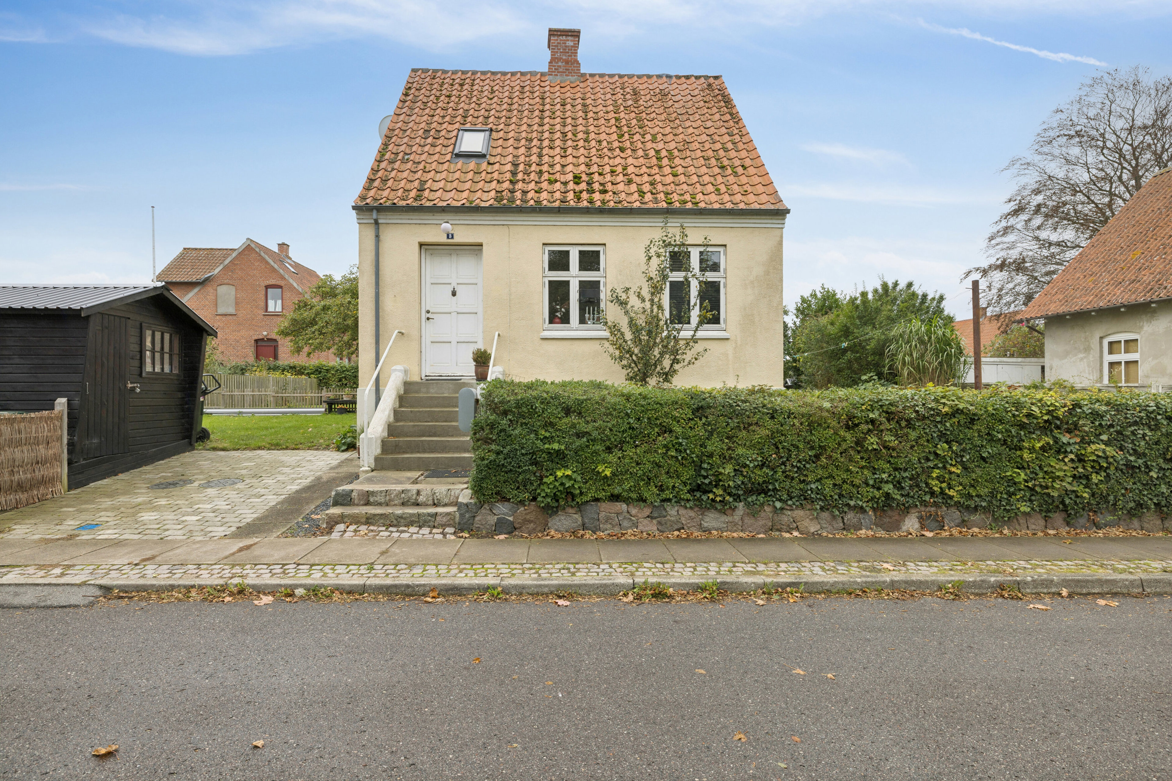 Kirkegaardsvej 3