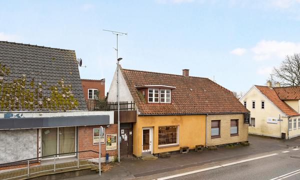 Langegade 7