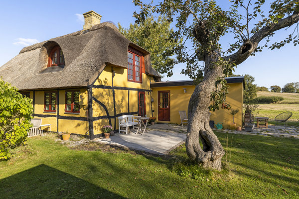 Skovsbovej 21, Sdr Longelse