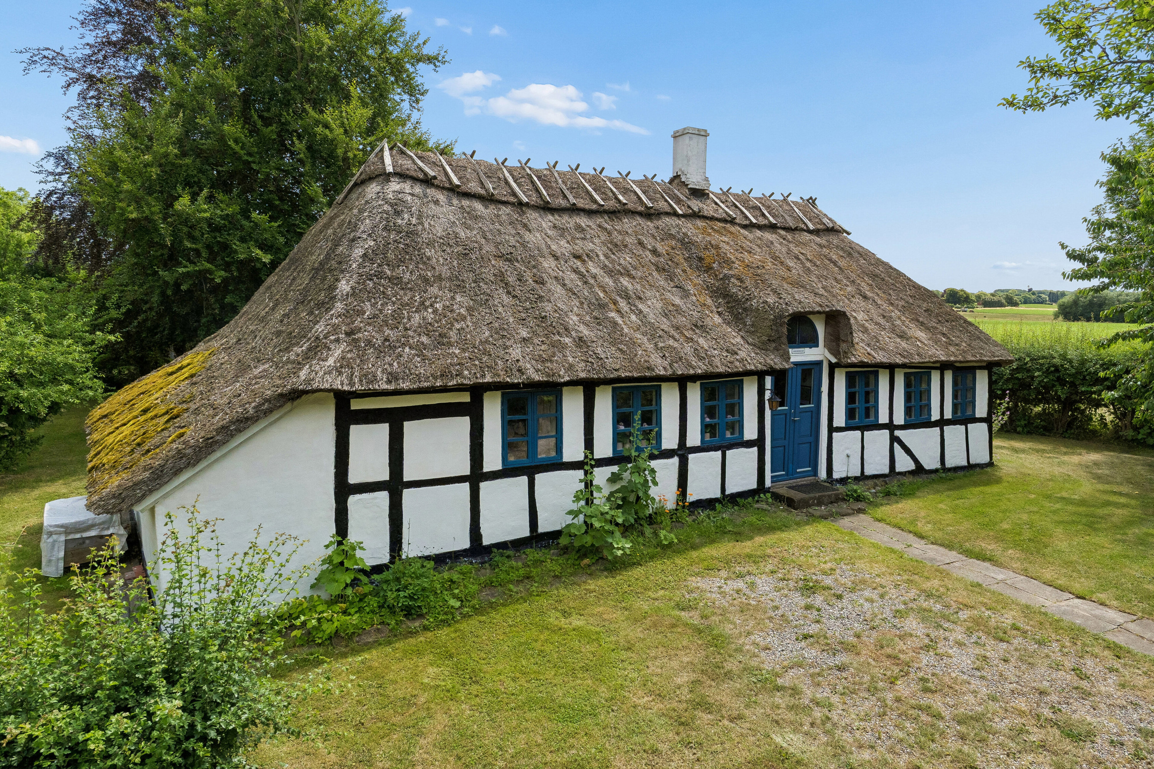 Smediestræde 3, Herslev