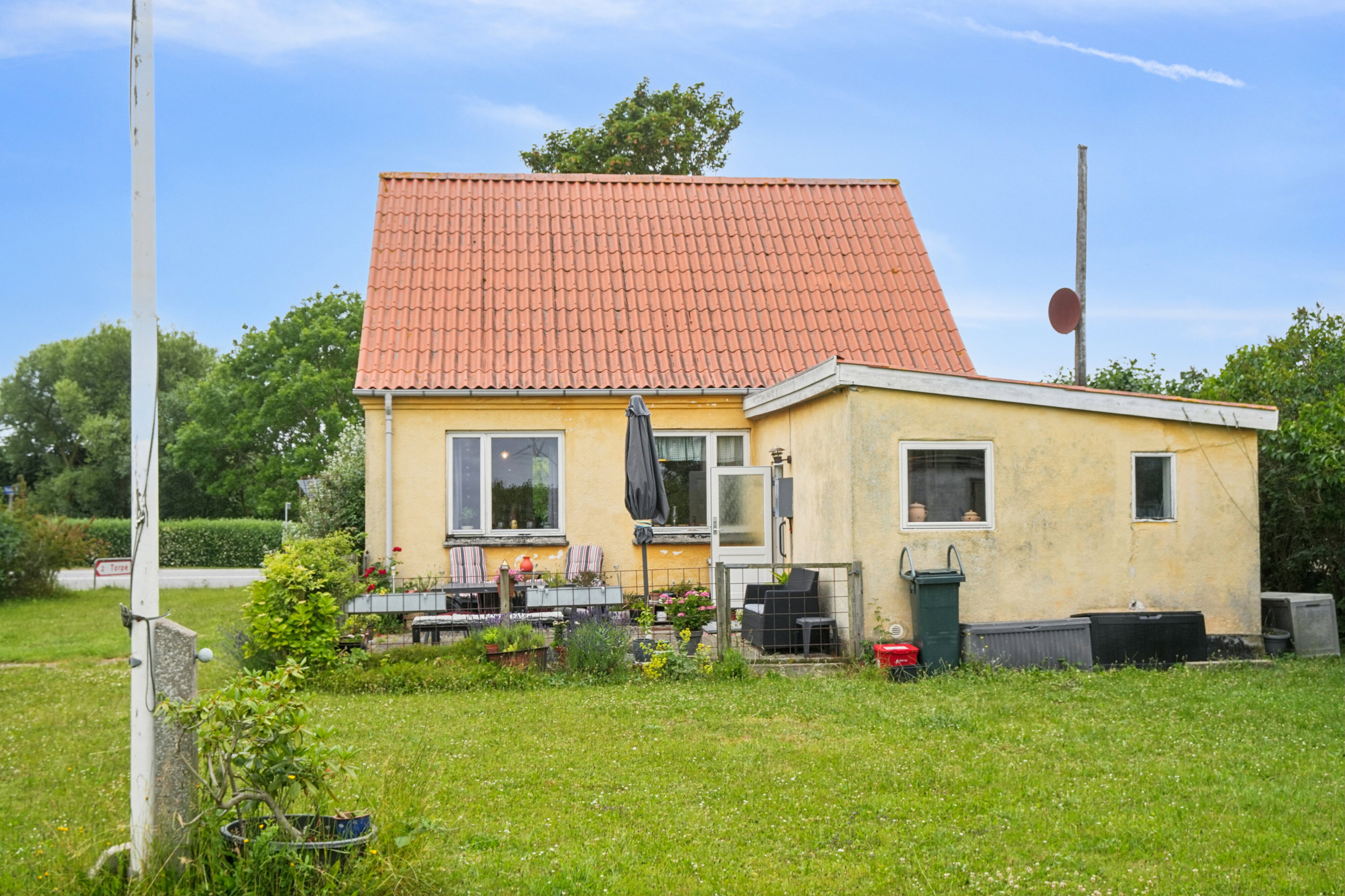 Søndre Landevej 25, Henninge