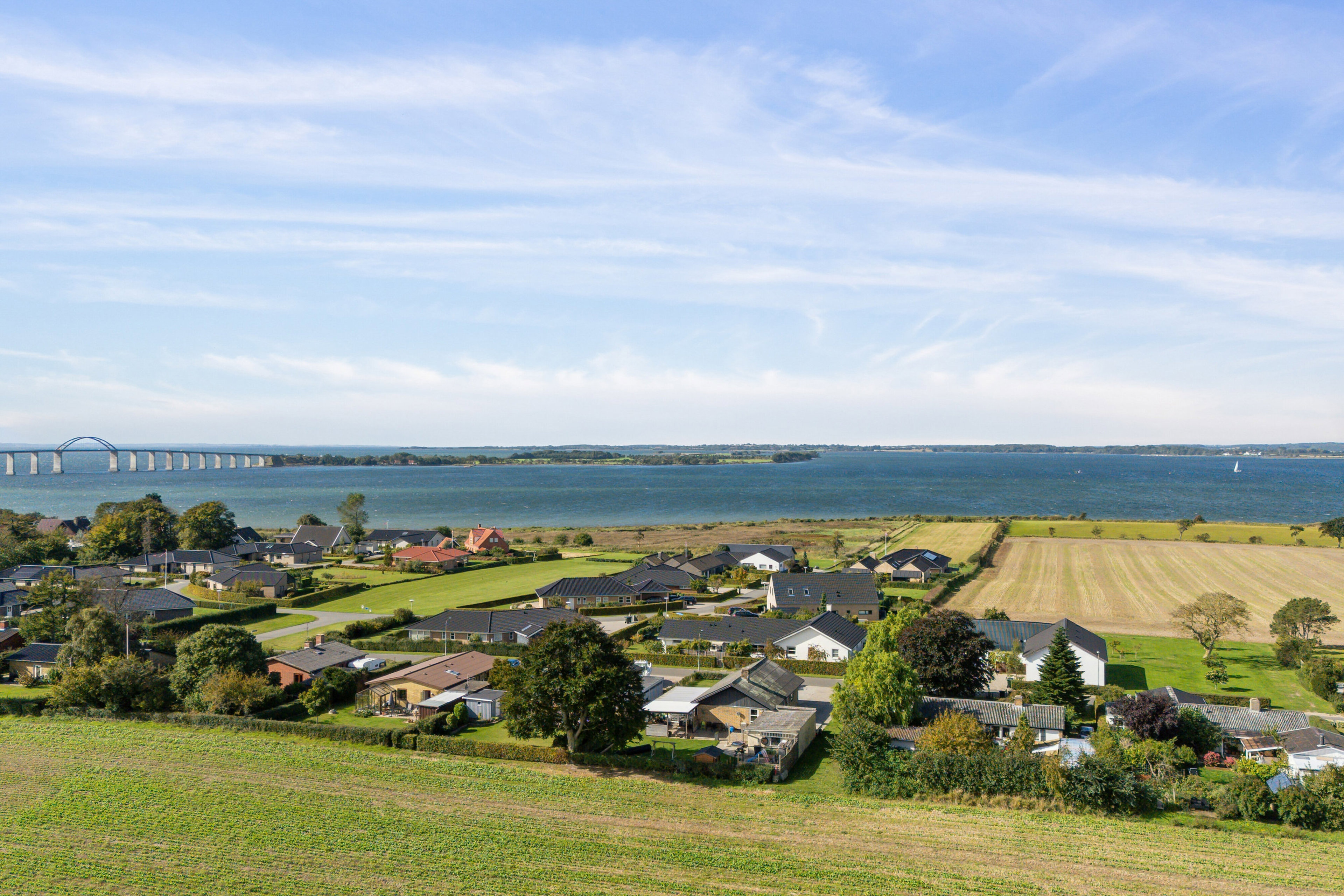 Strandengen 4, Peløkke