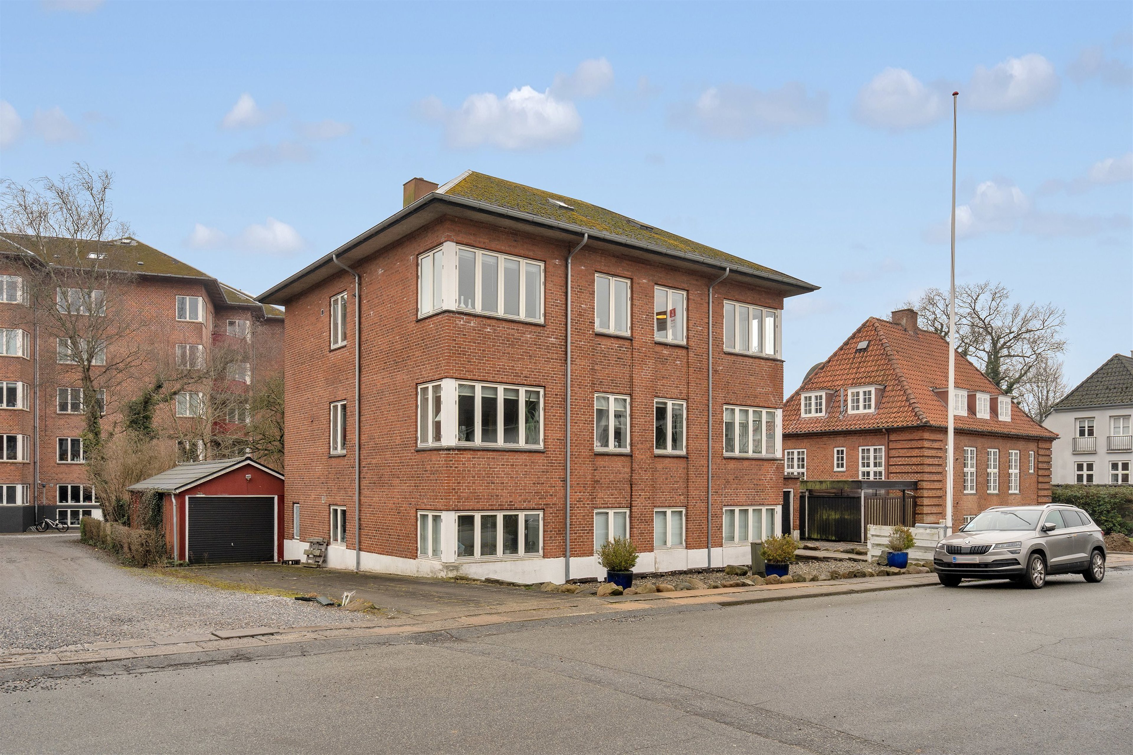 Castenskjoldsvej 14, 1.