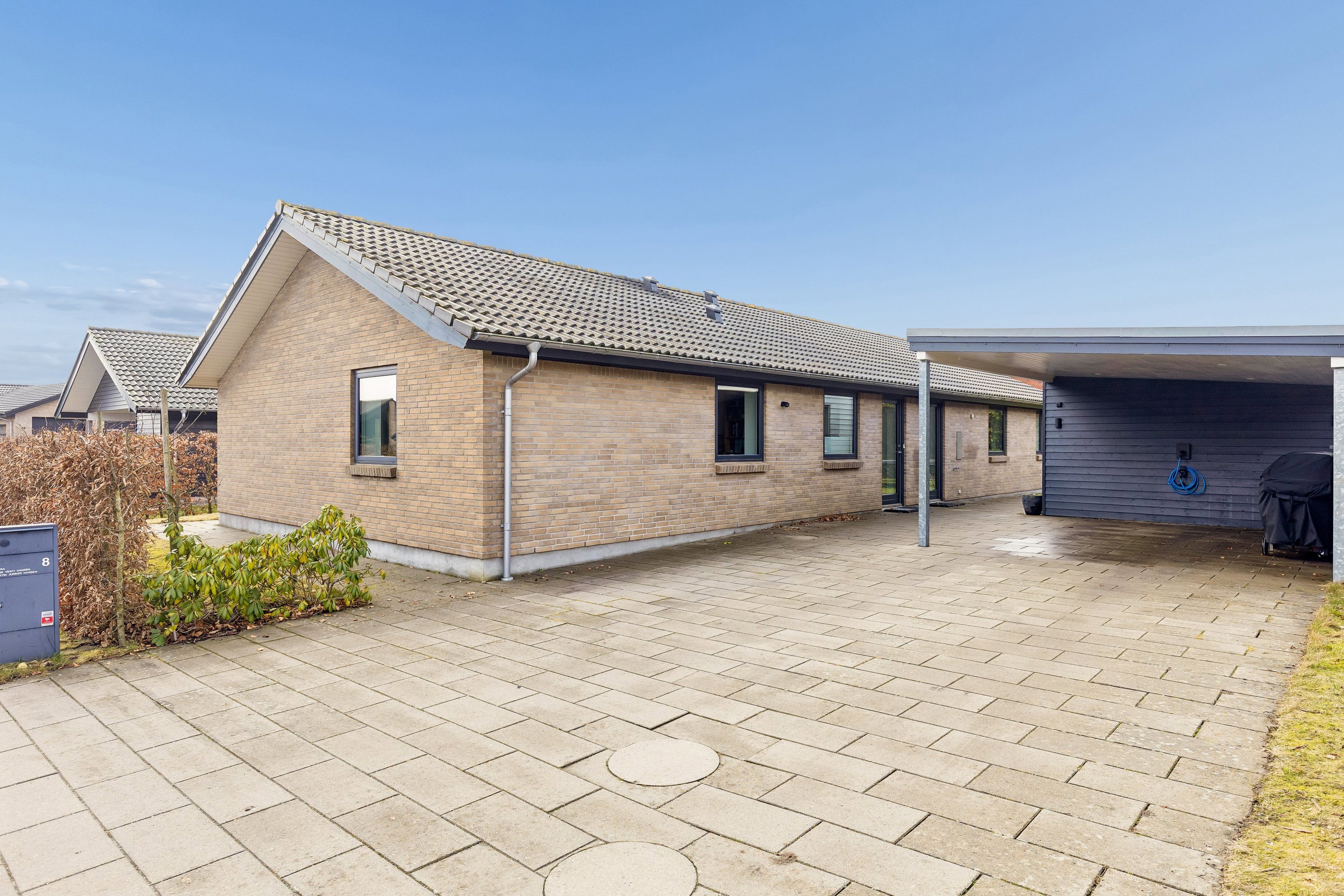 Christianshave 8, Vonsild