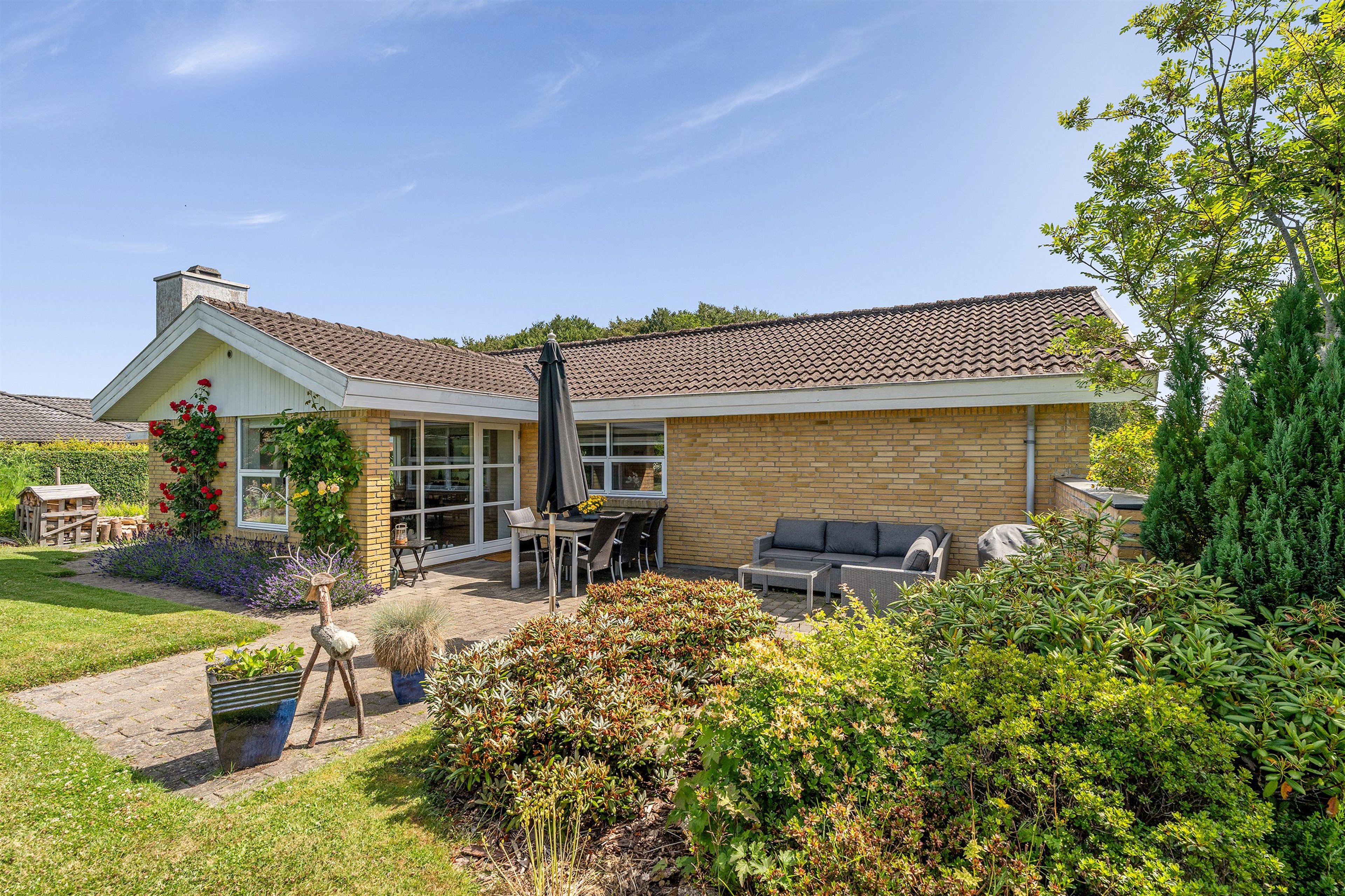Dådyrvej 35, Strandhuse