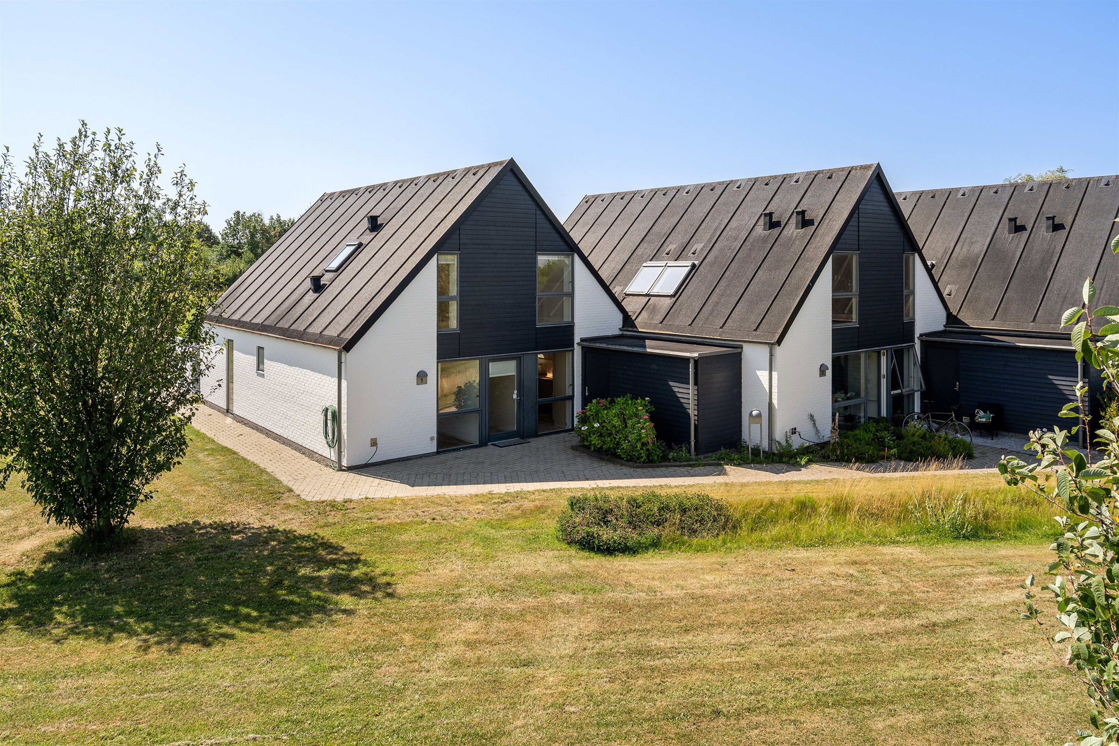 Femøvænget 5, Drejens