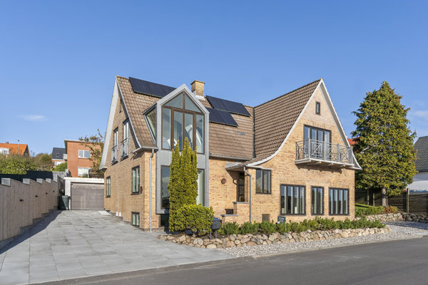 Fjordvej 35, Strandhuse