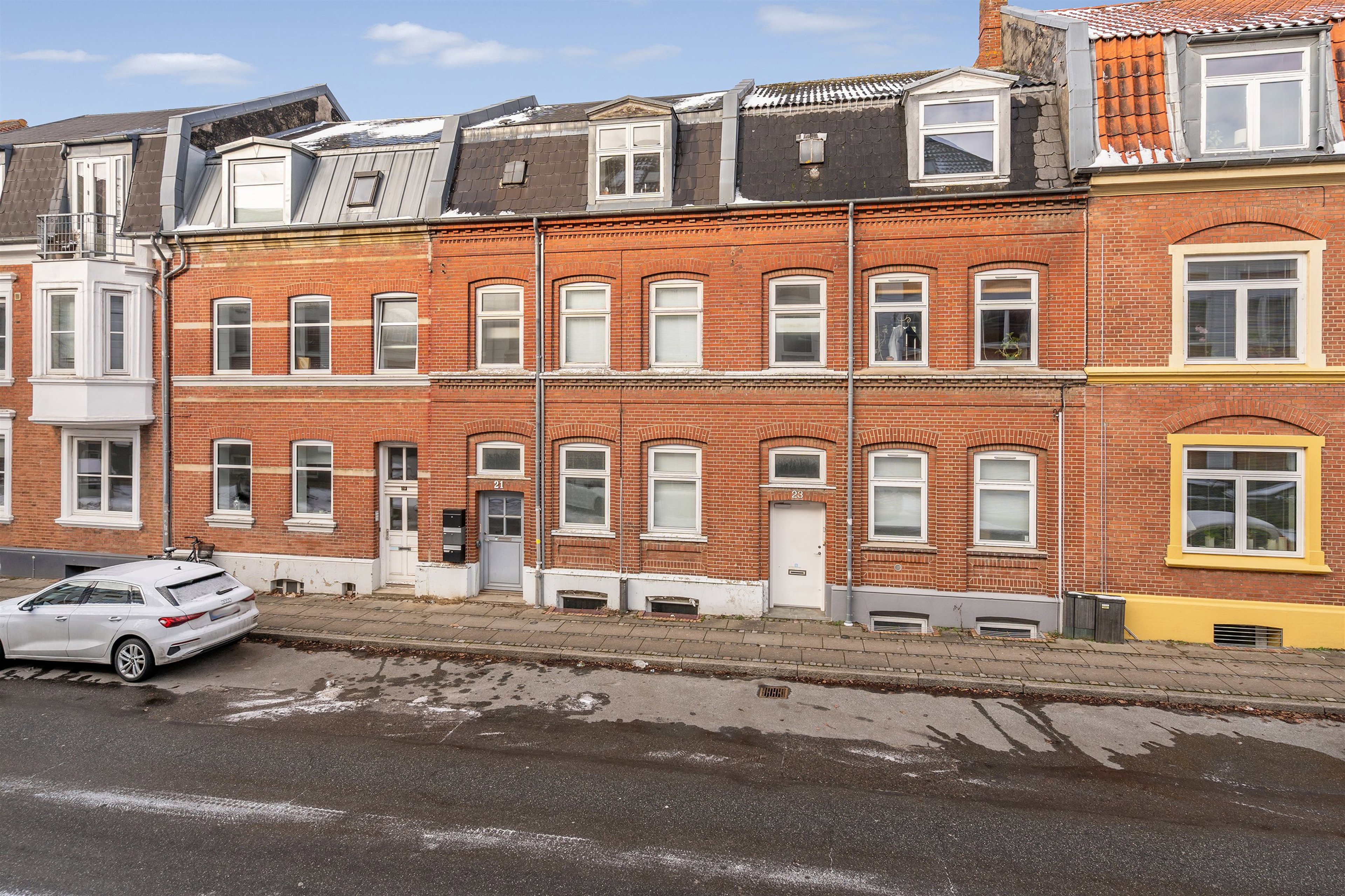 Hollændervej 21, st.. 1 6000 hollaendervej 21 st 1