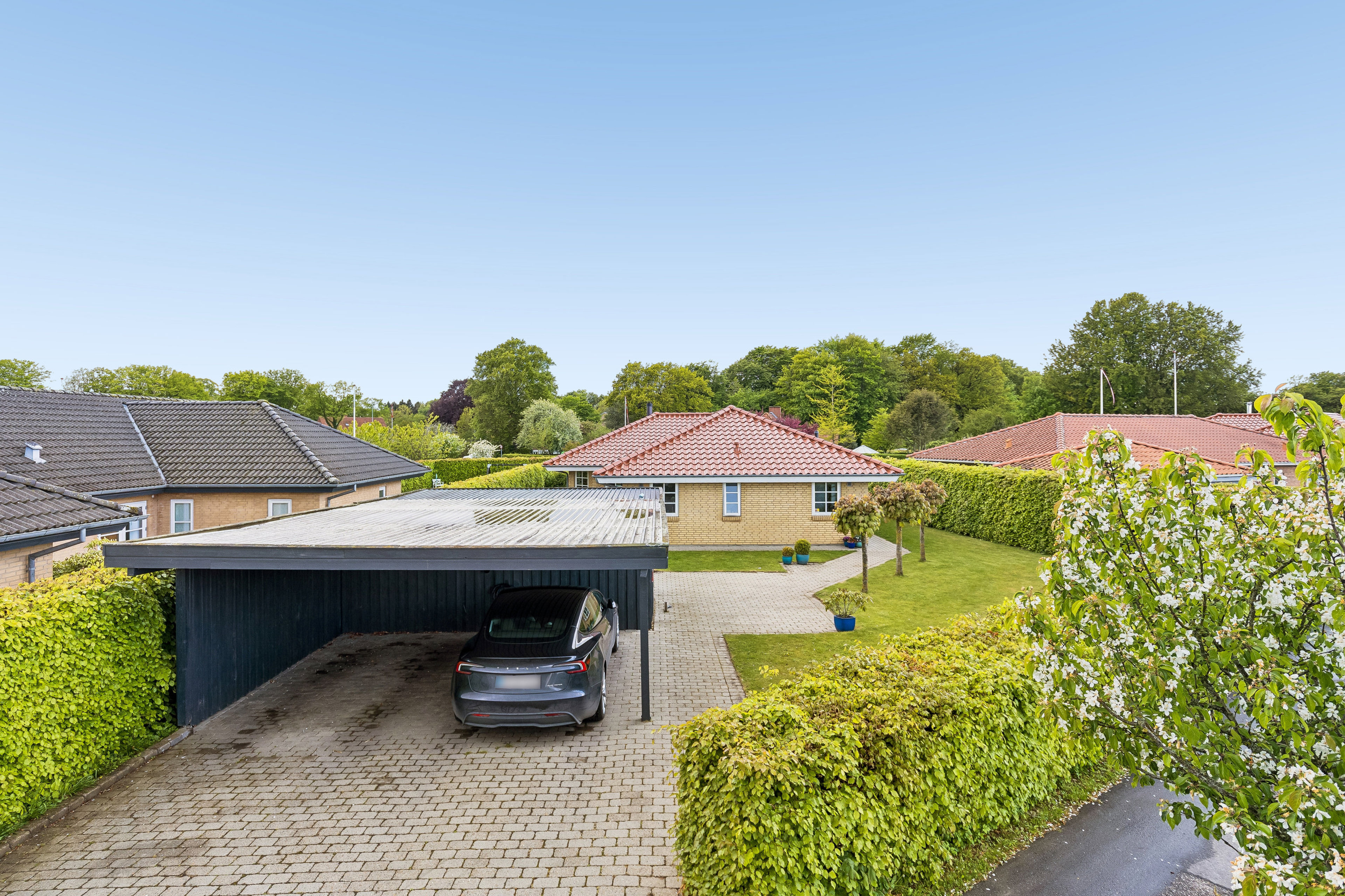 Idyl Allé 7, Dalby