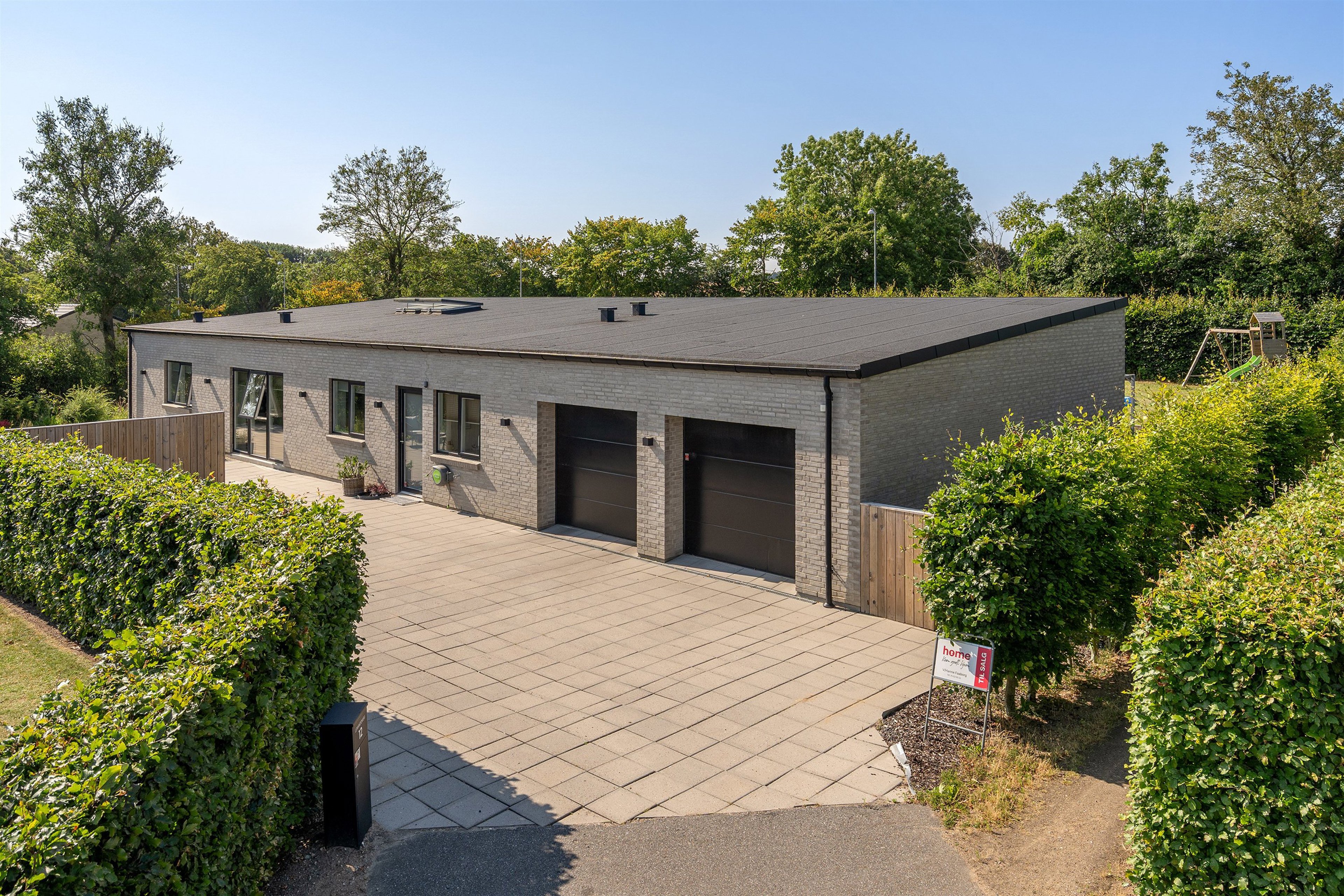 Idylvænget 12, Dalby