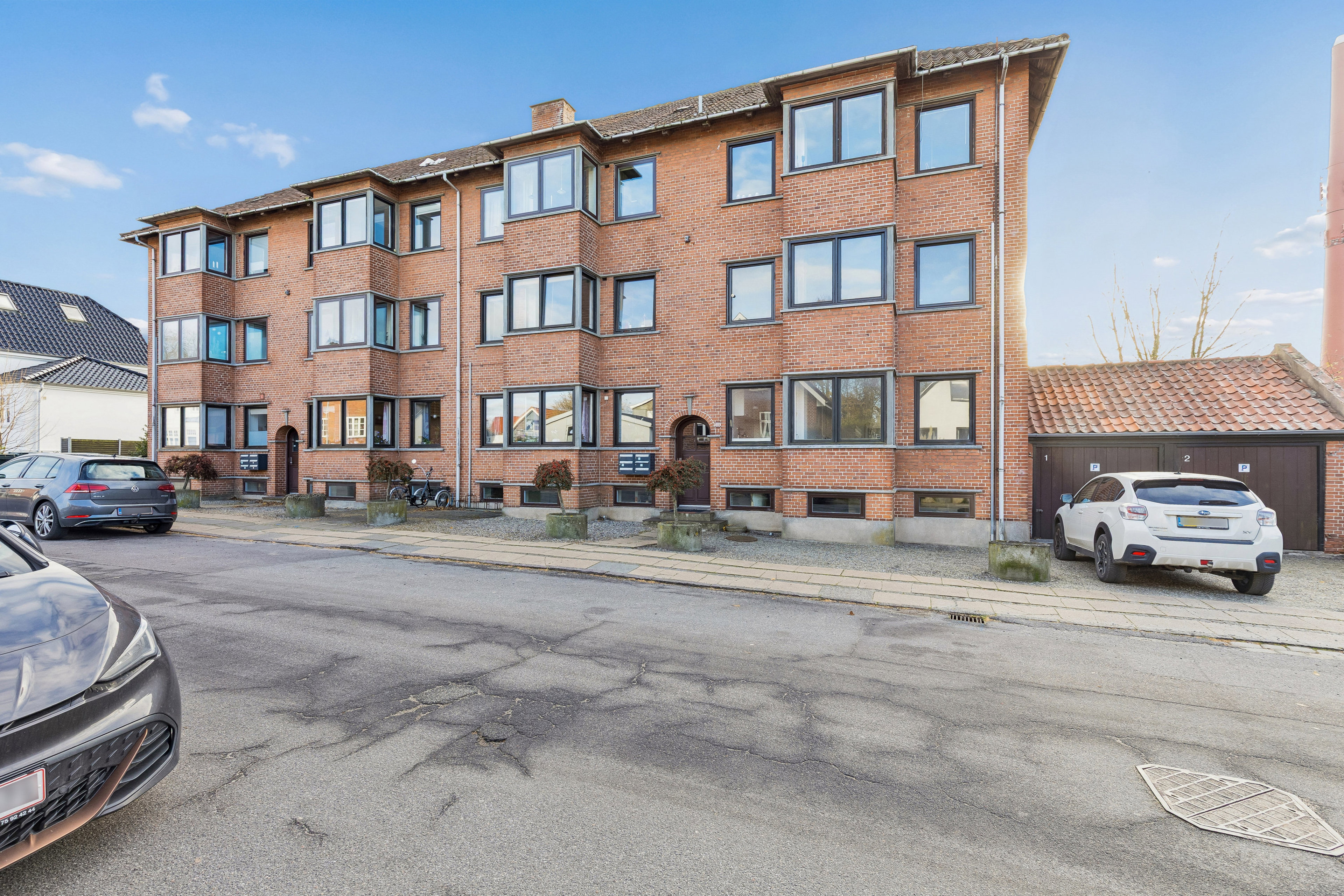 Immanuelsvej 22A, st.. th.