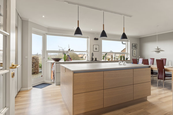 Kamillevej 11, Nr Bjert