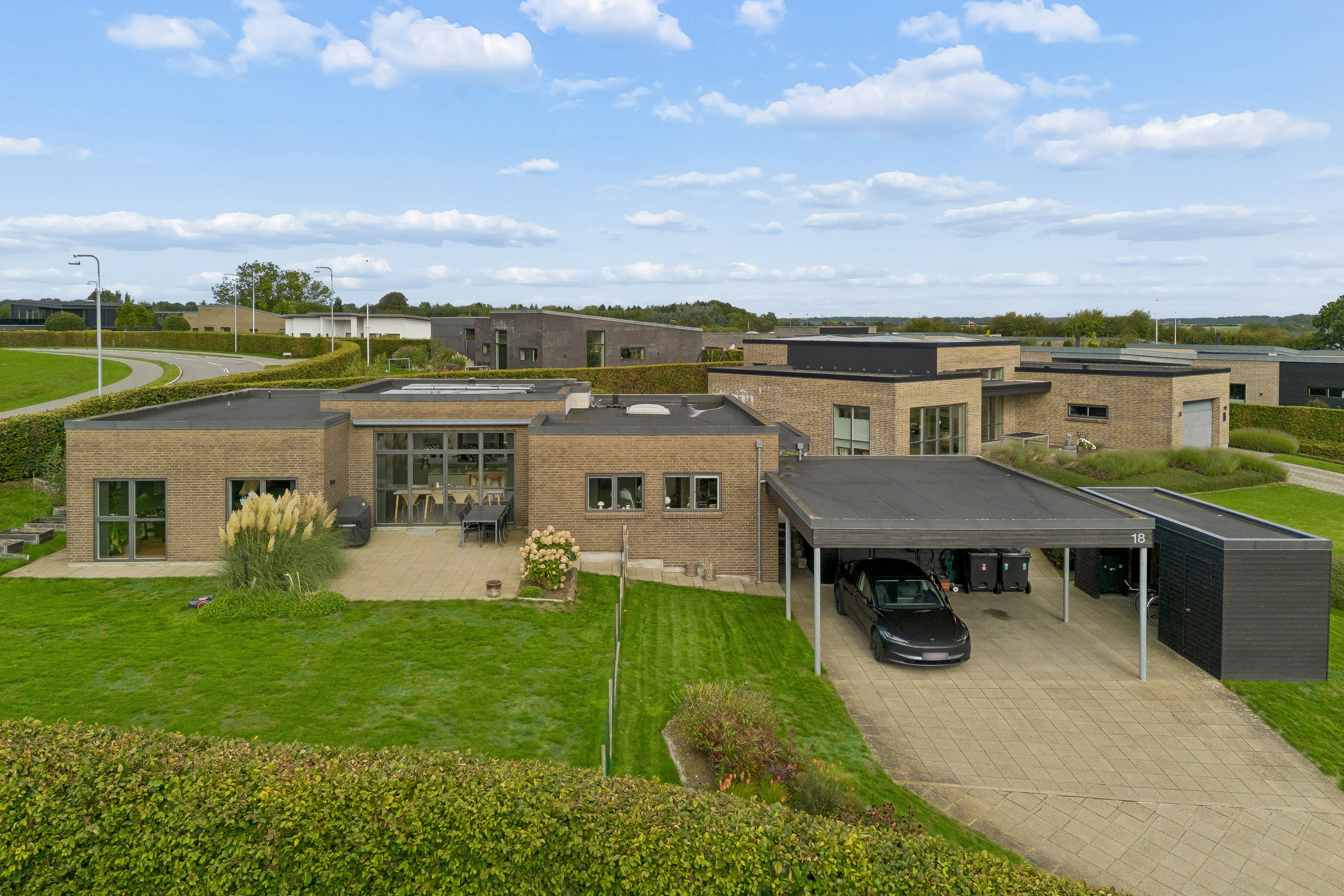 Odins Ager 18, Dalby