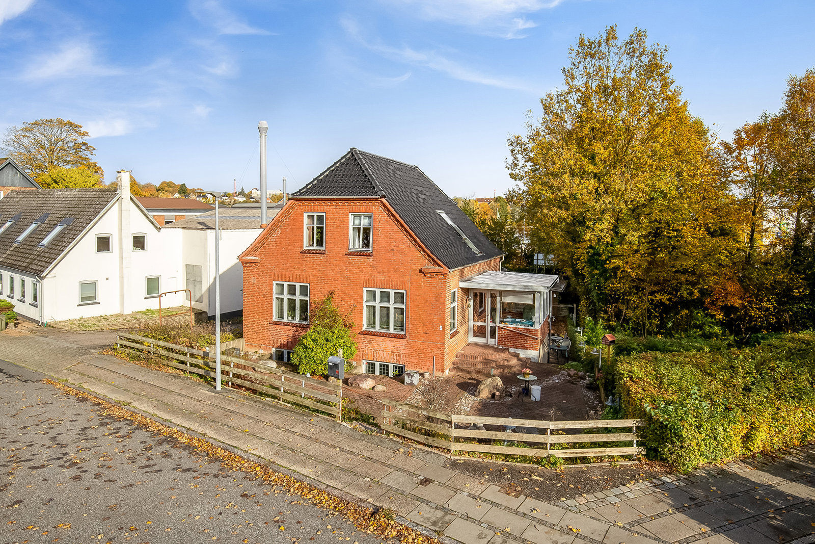 6000 olaf ryes gade 2 1