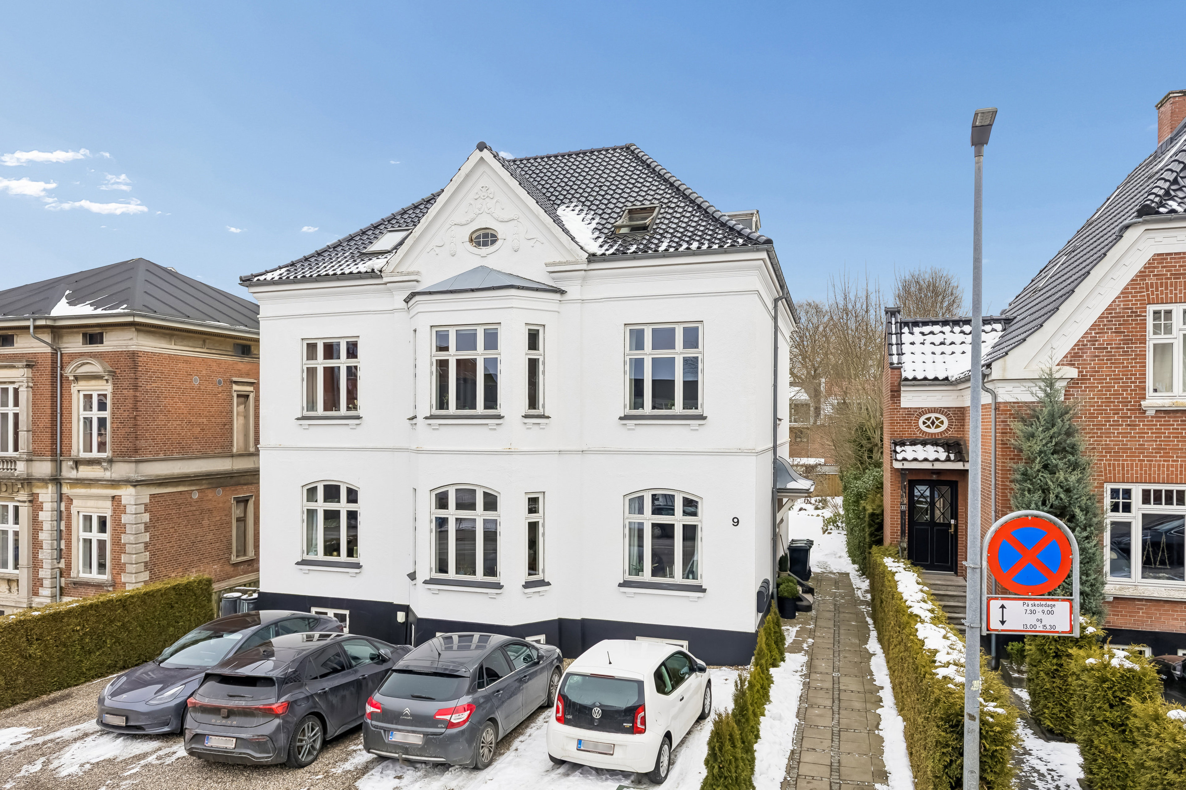 Sct. Michaels Gade 9, 1. 1 6000 sct michaels gade 9 1 1