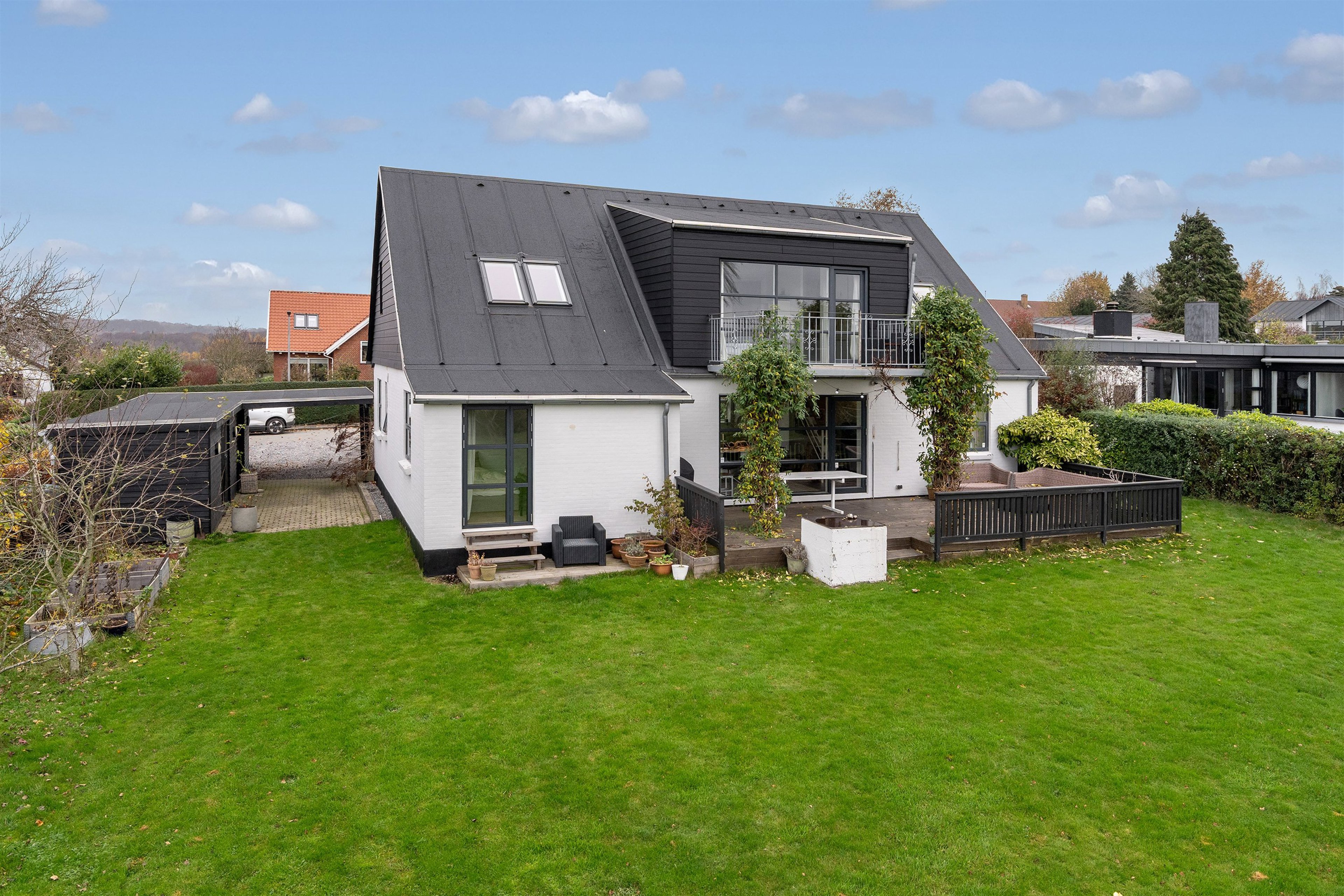 Skolevænget 4, Strandhuse