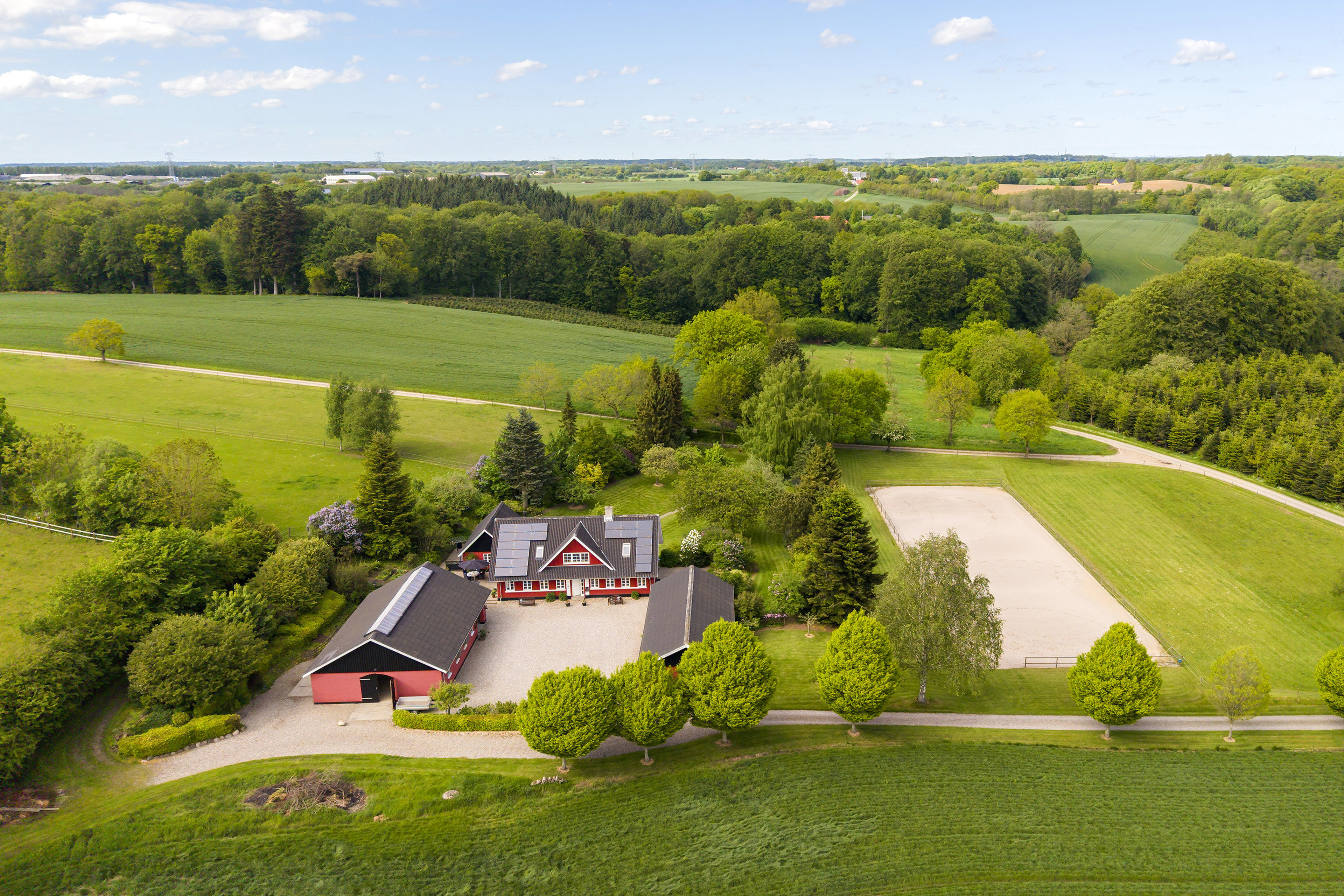 Sletteskovvej 85, Eltang 1 6000 sletteskovvej 85 eltang 1