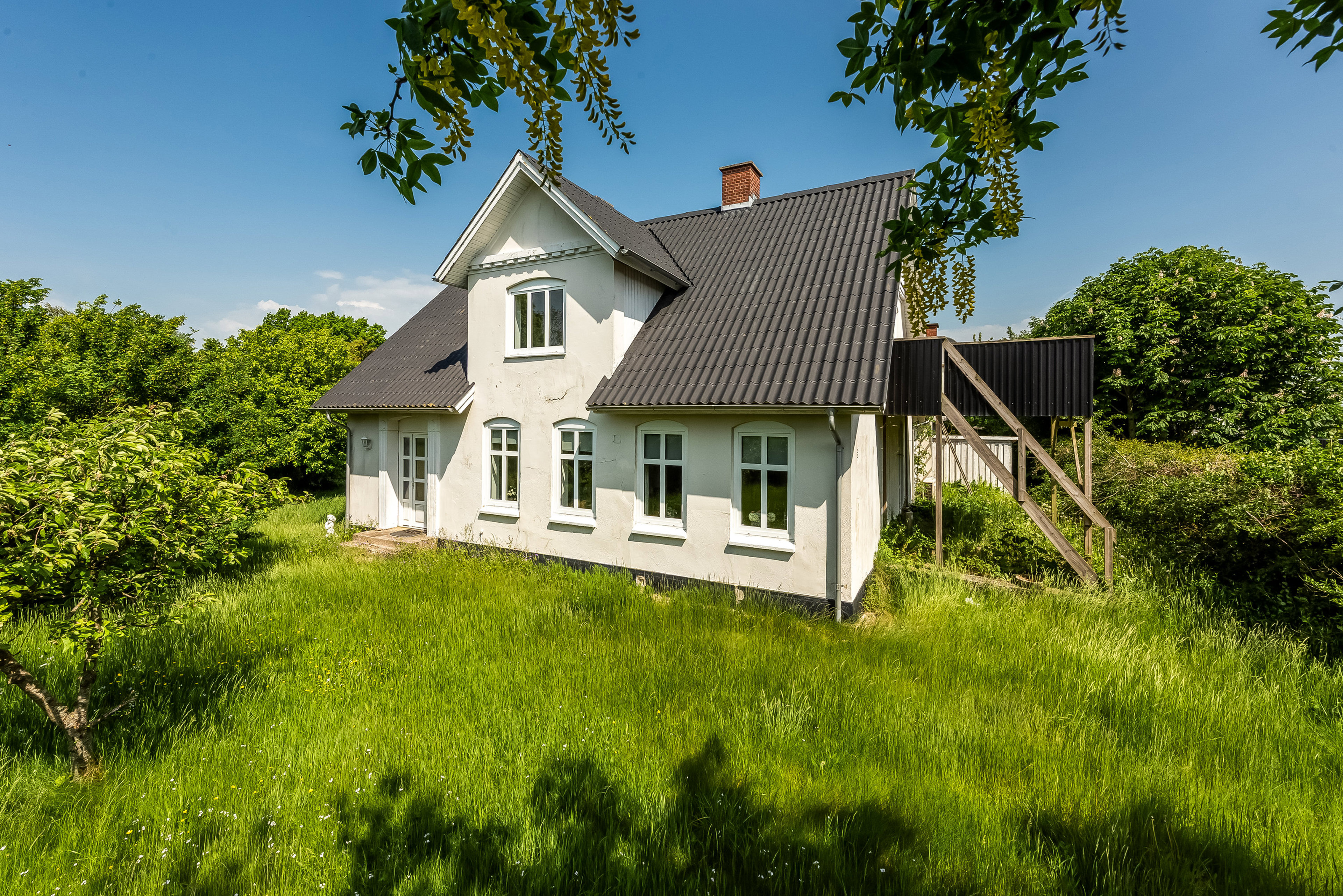 Diernæs Strandvej 19, Diernæs
