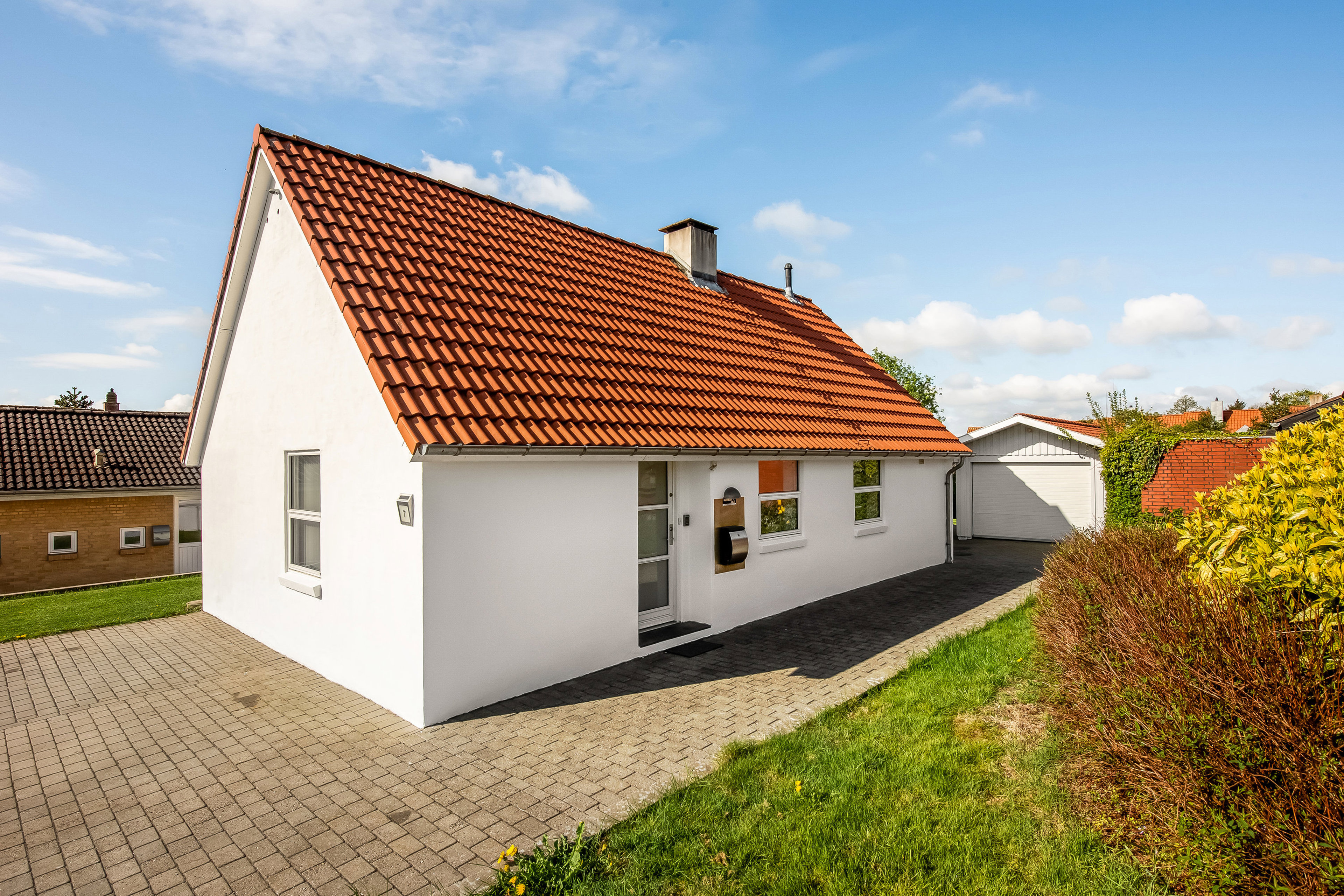 Drosselvej 7 1 6100 drosselvej 7 1