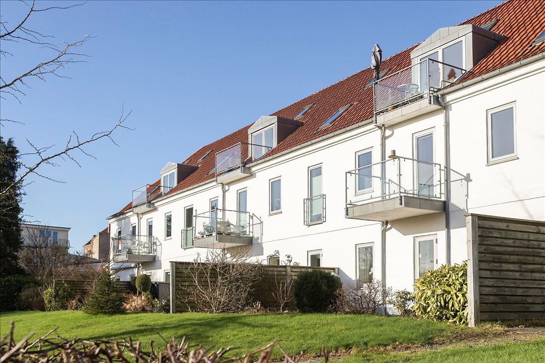 Gammel Brandvej 2, 1. TH