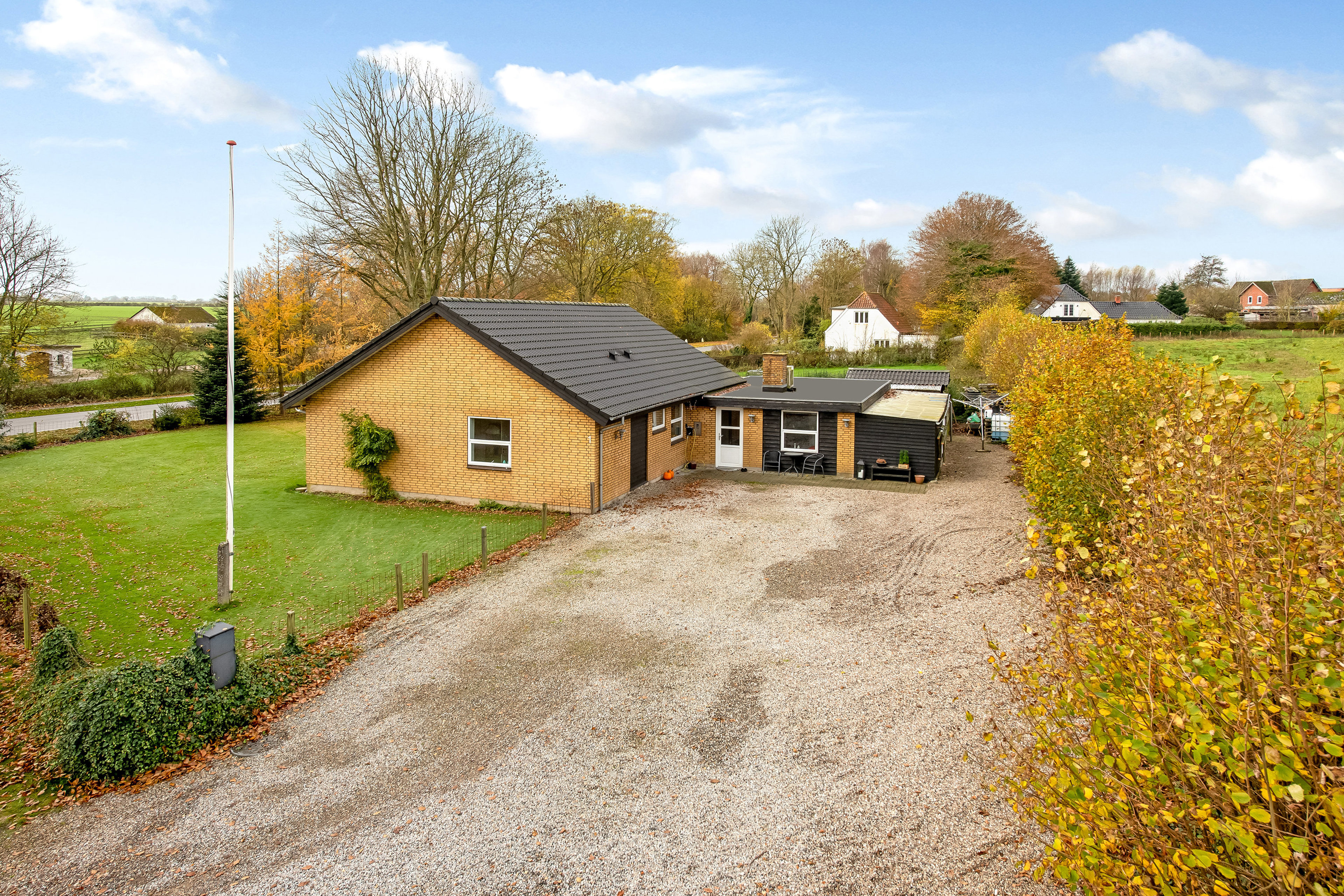 Hans Skaus Vej 1, Kelstrup