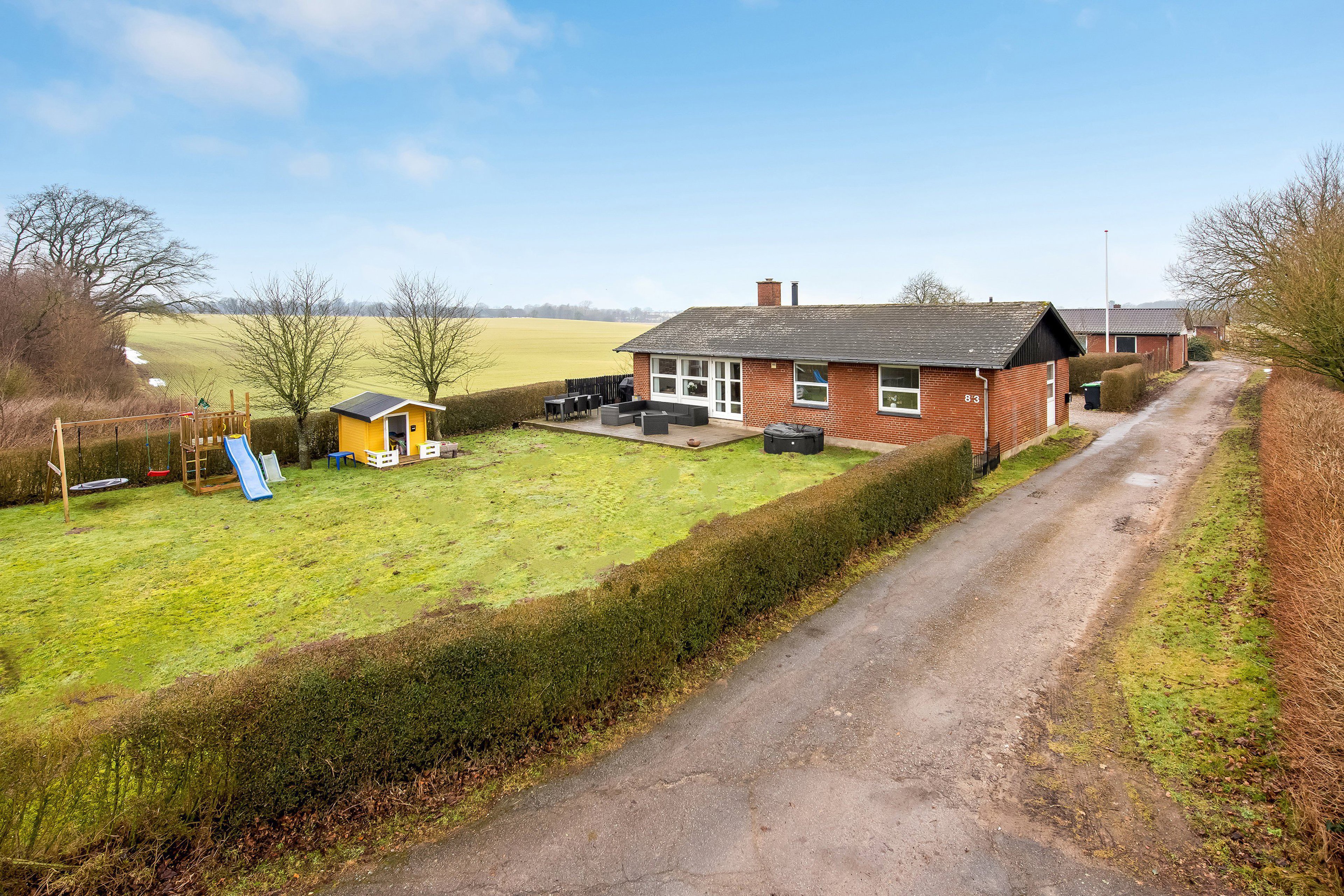 Hejsagervej 83, Hejsager