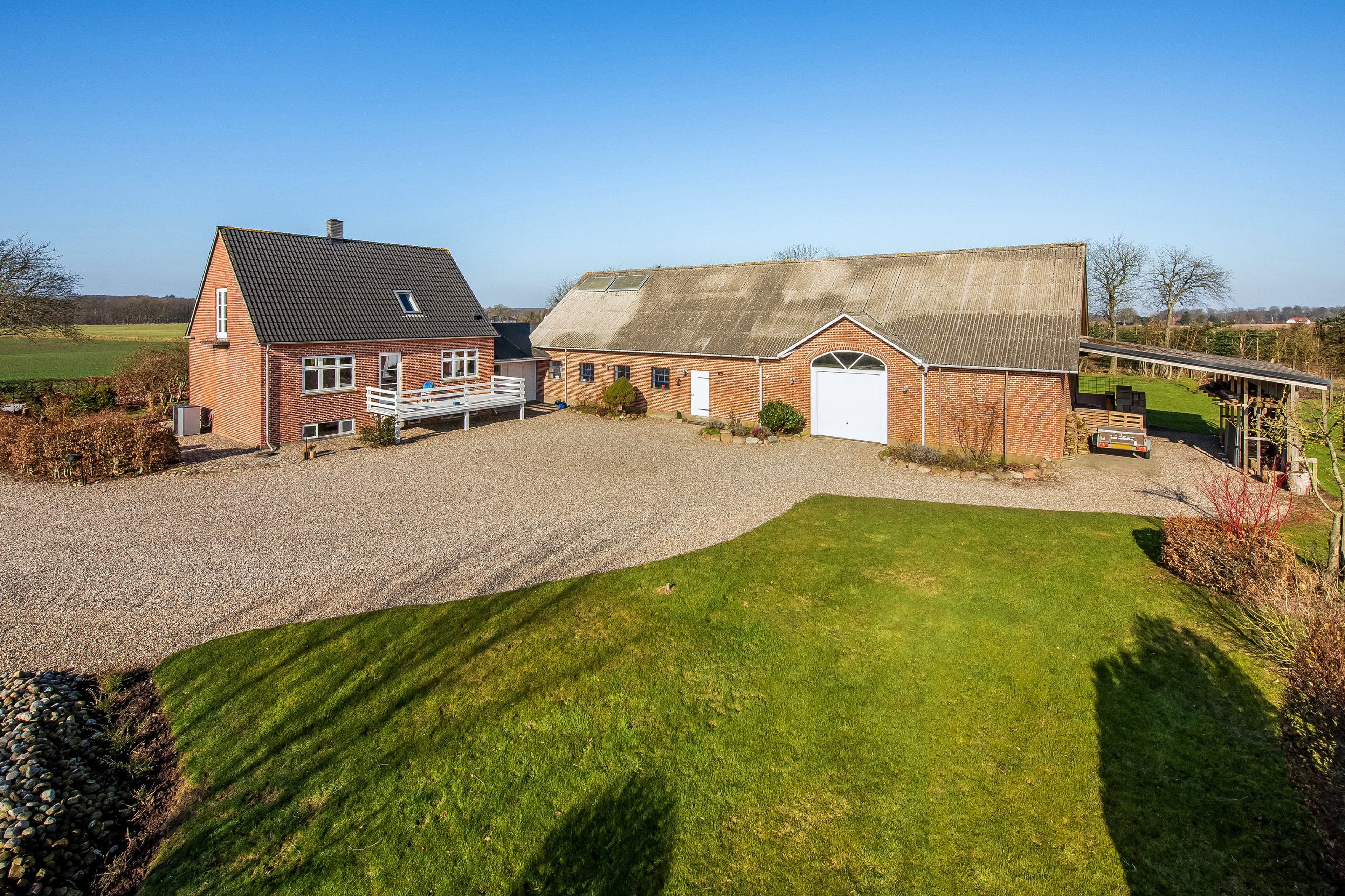 Ladegårdvej 39, Ladegård