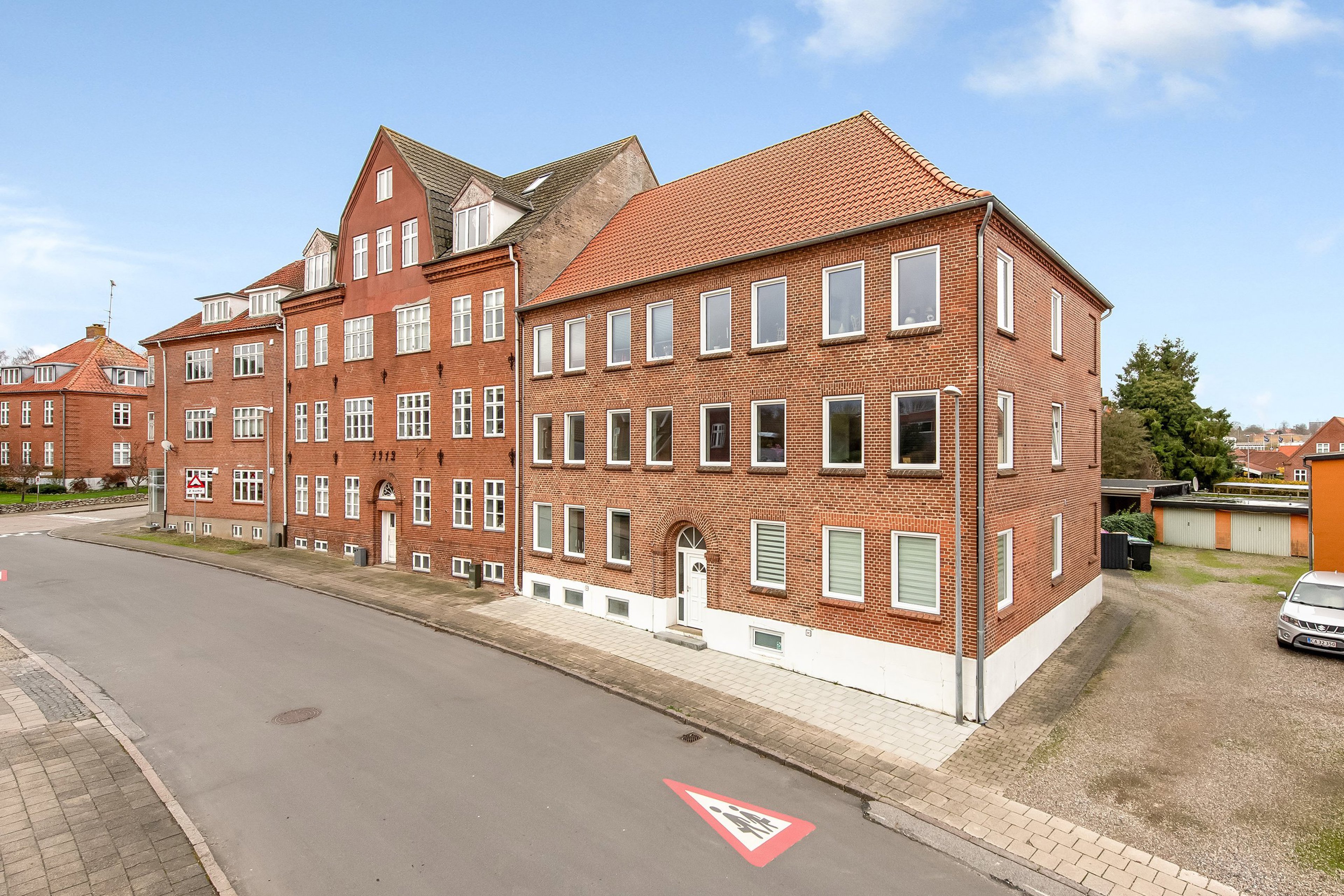 Moltrupvej 8, 1. th.