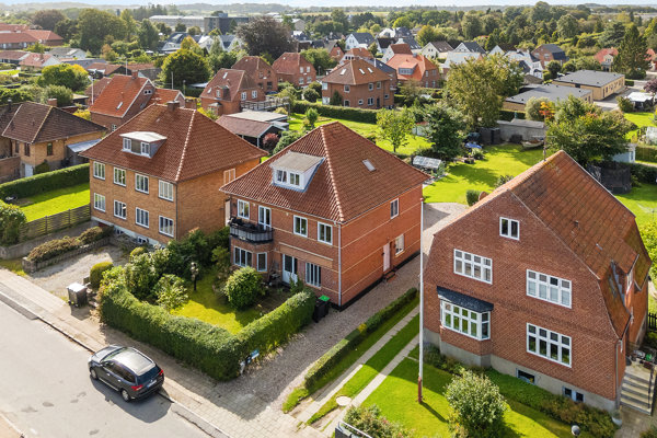 Ryes Møllevej 36, 1.