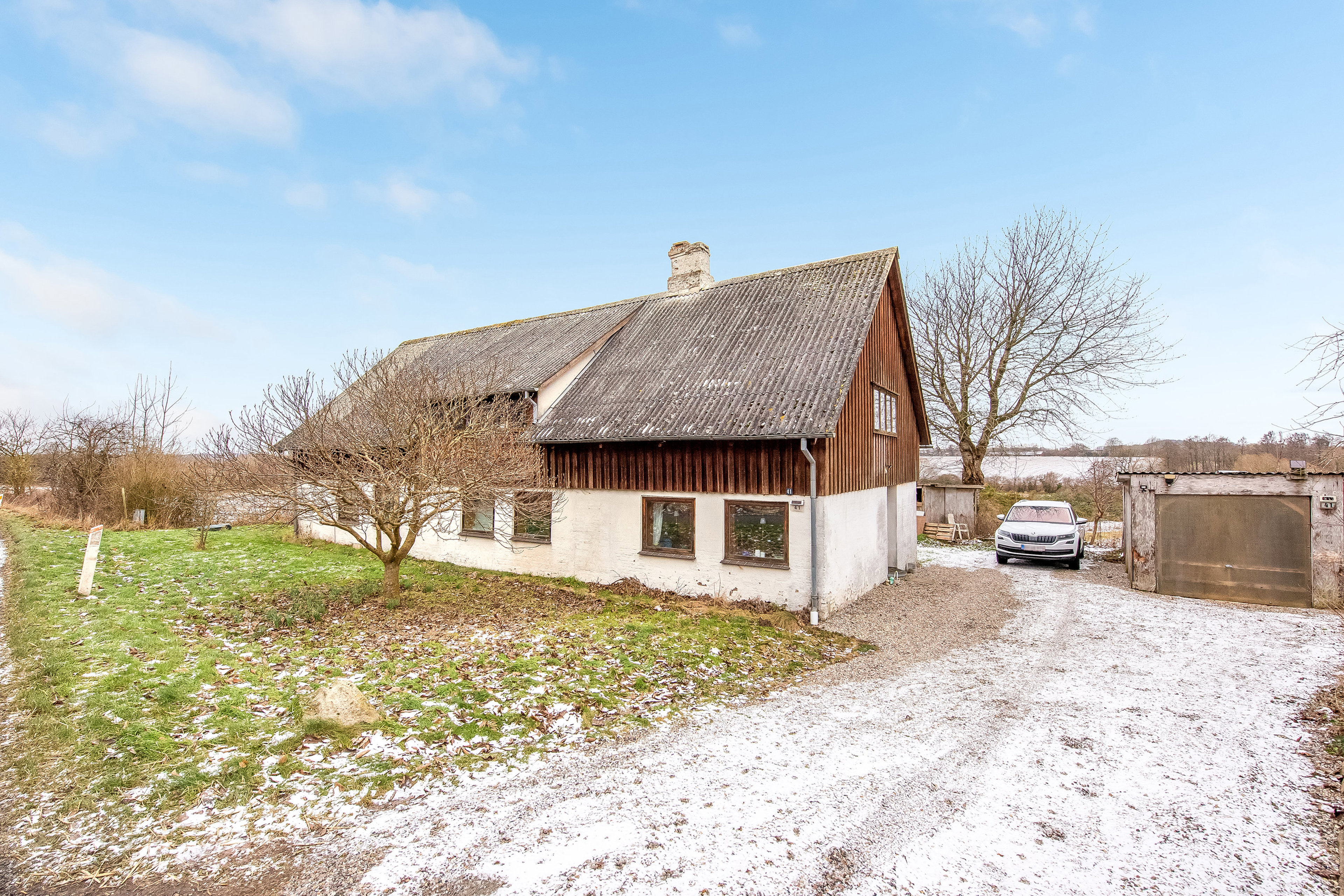 Sillerup Møllevej 41, Sillerup