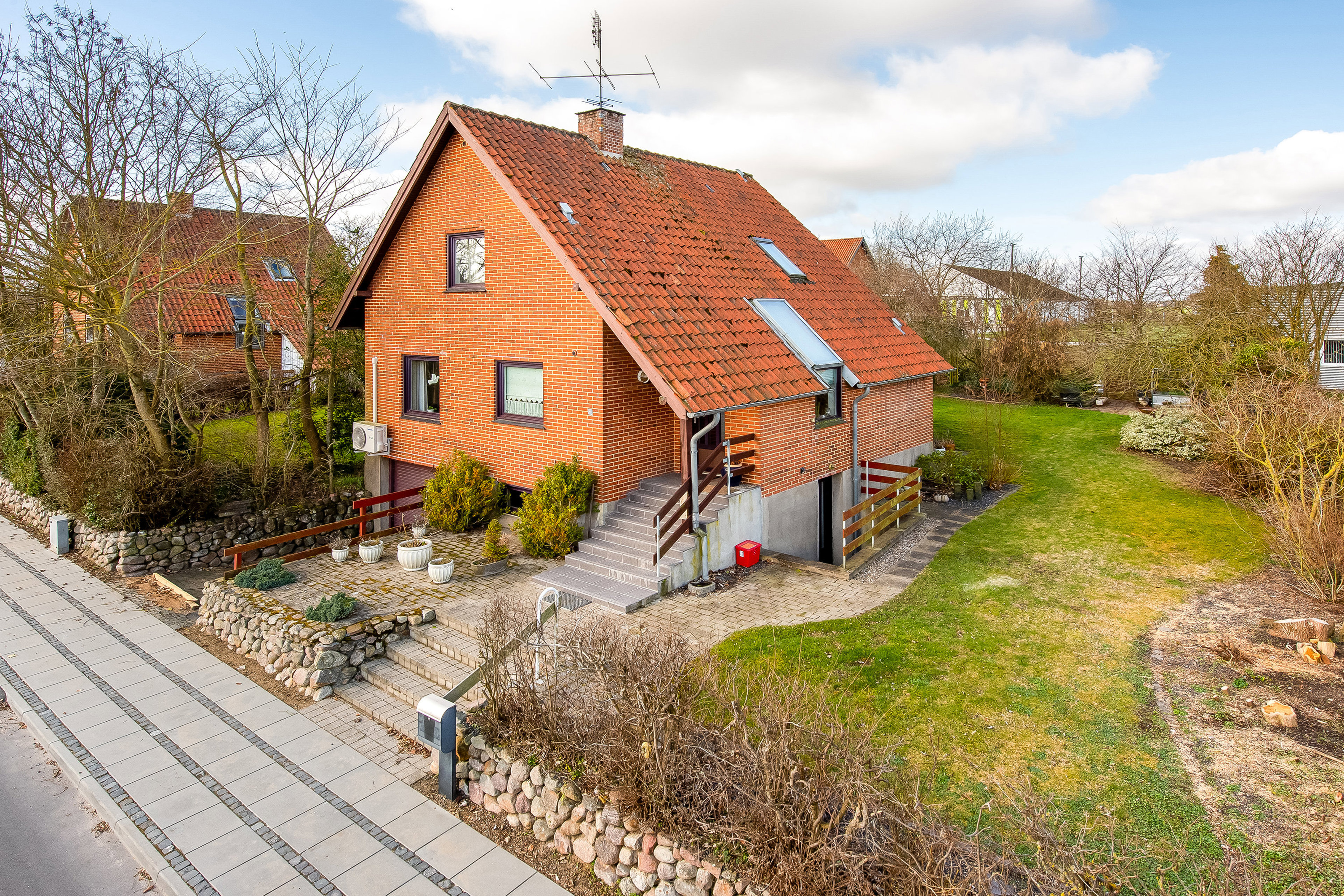 Skolebakken 6, Fjelstrup