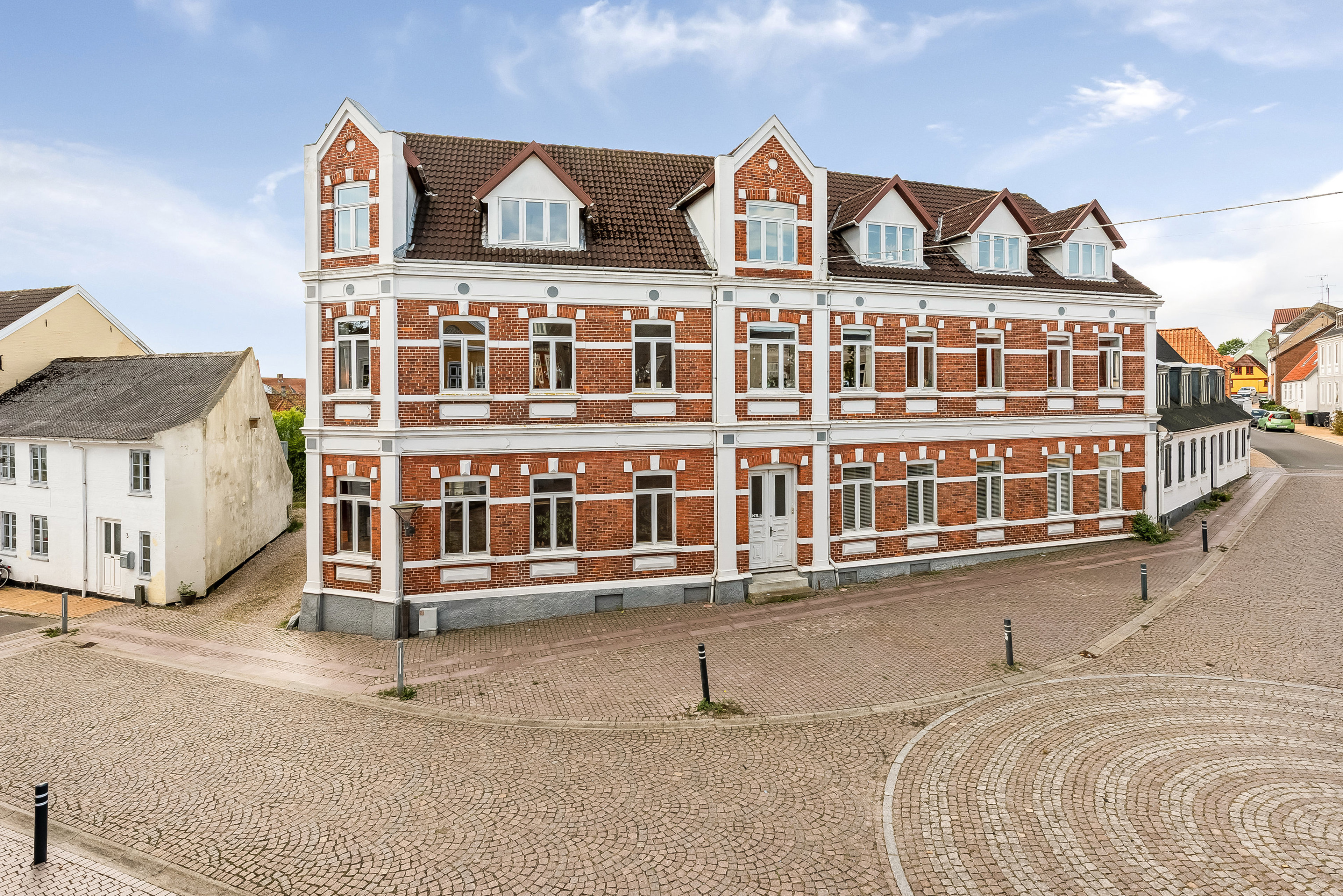 Slagtergade 5, 1. th.