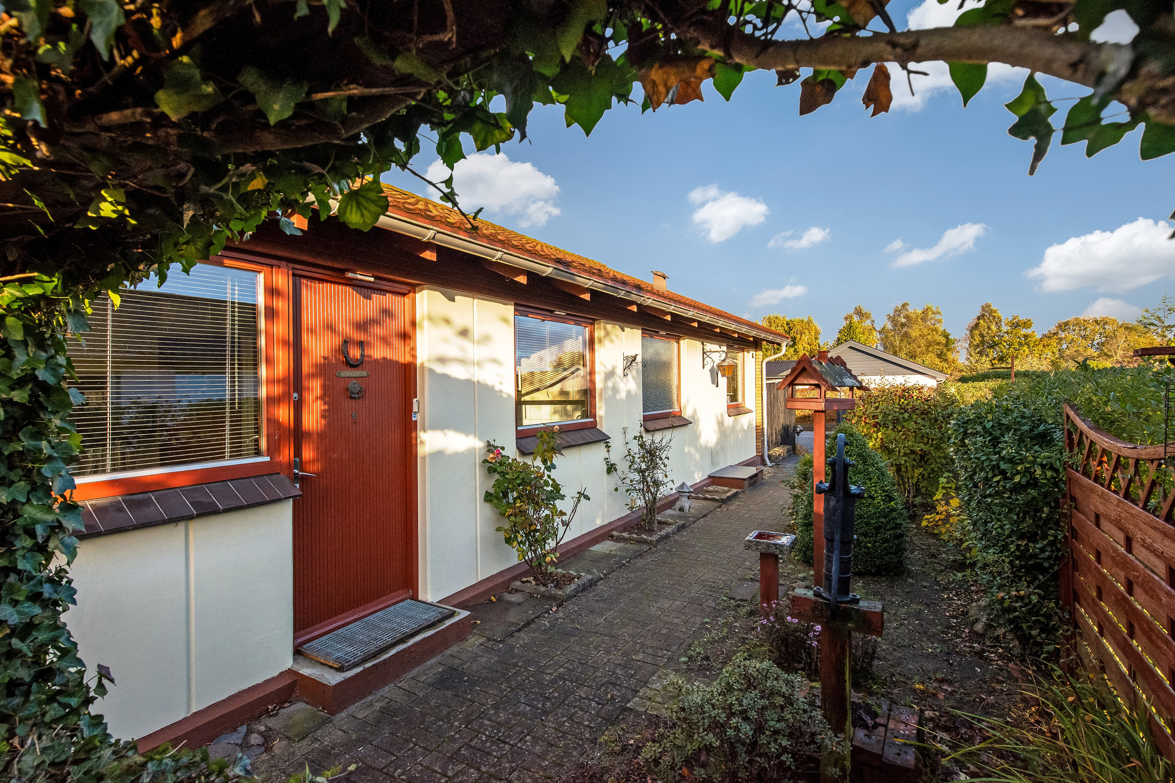 Starup Skovvej 11, Starup