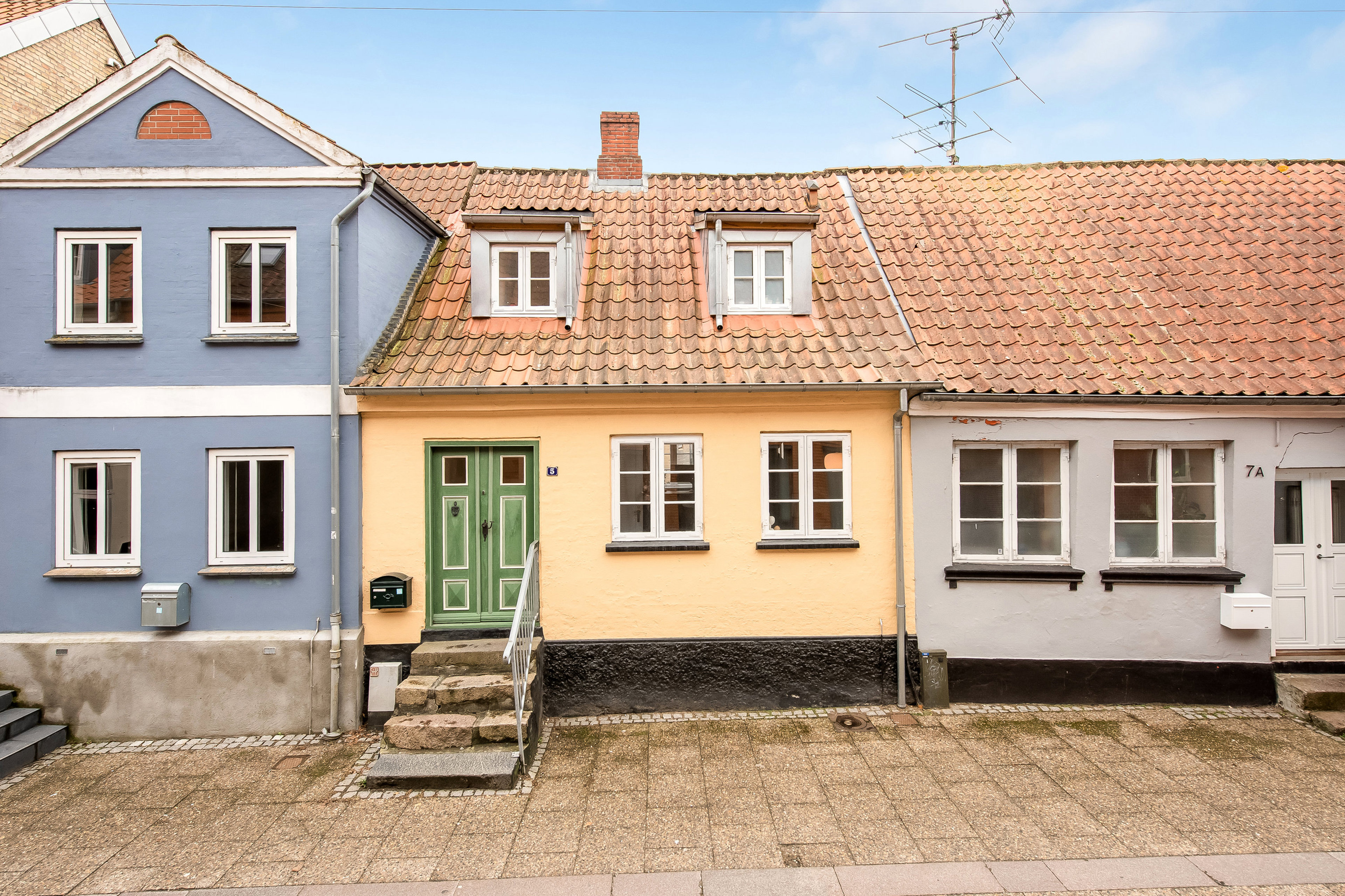 6100 ved stormklokken 5 1