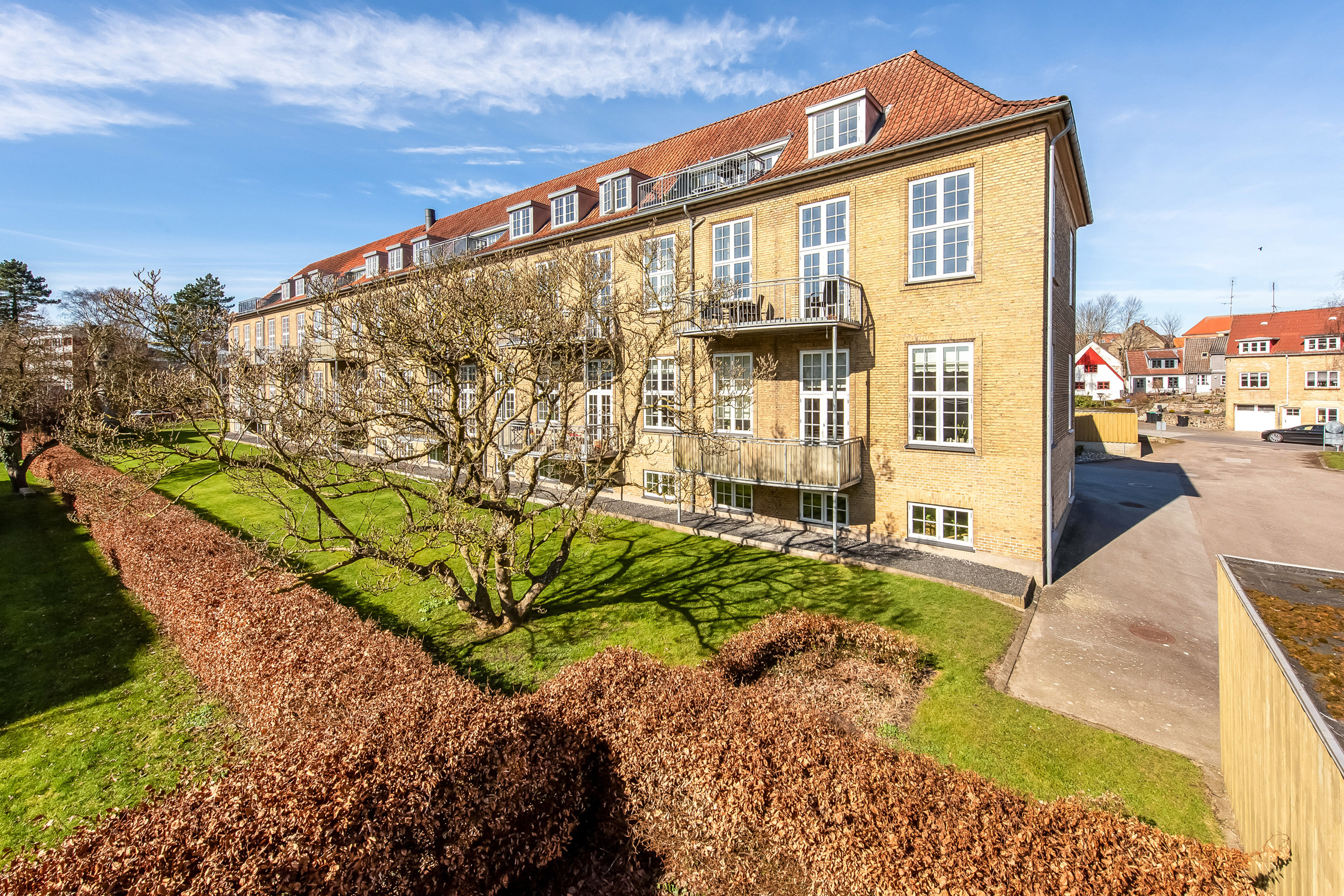 Vestergade 39A, 1. tv.